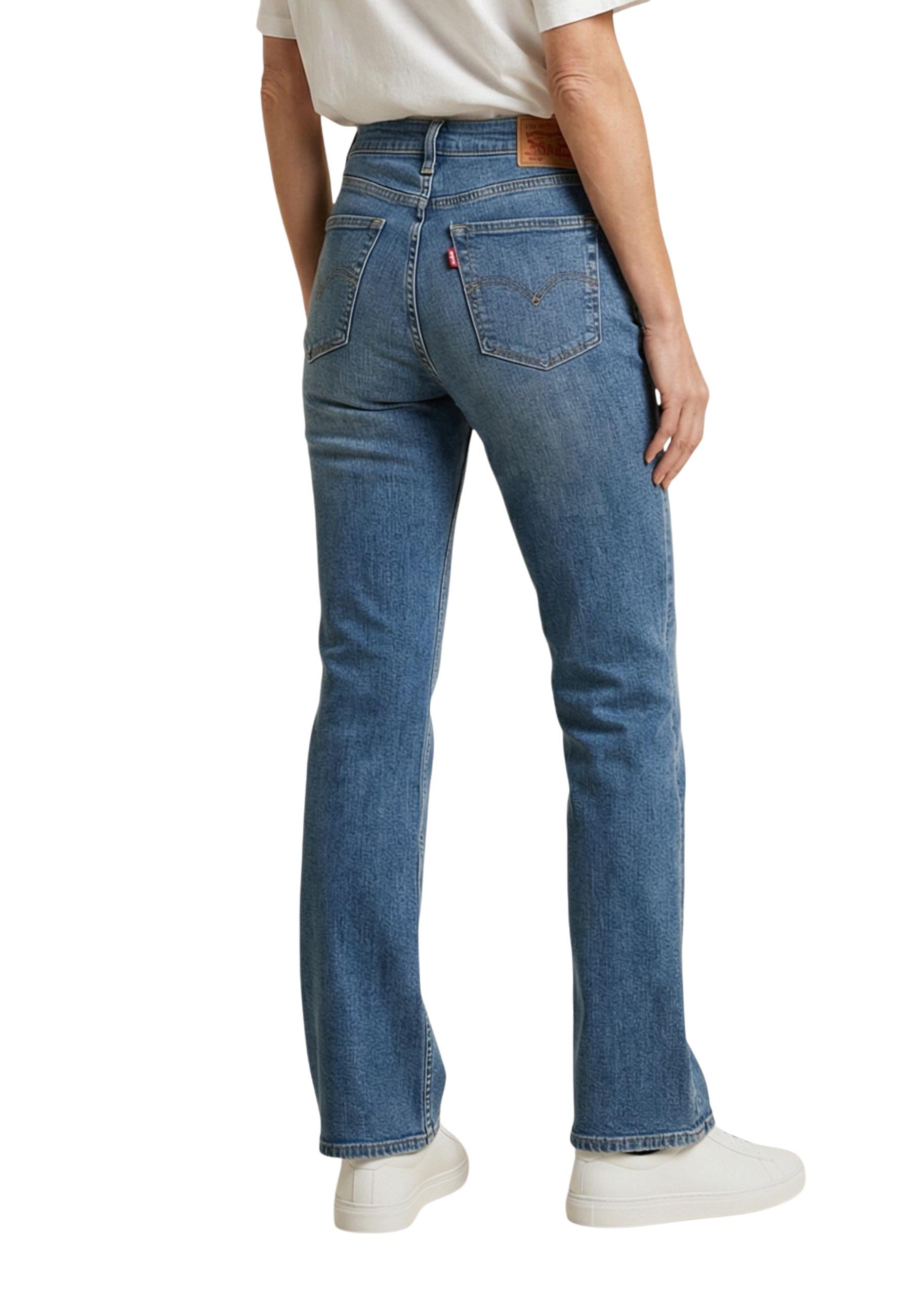 Levi`s Jean femme — blue