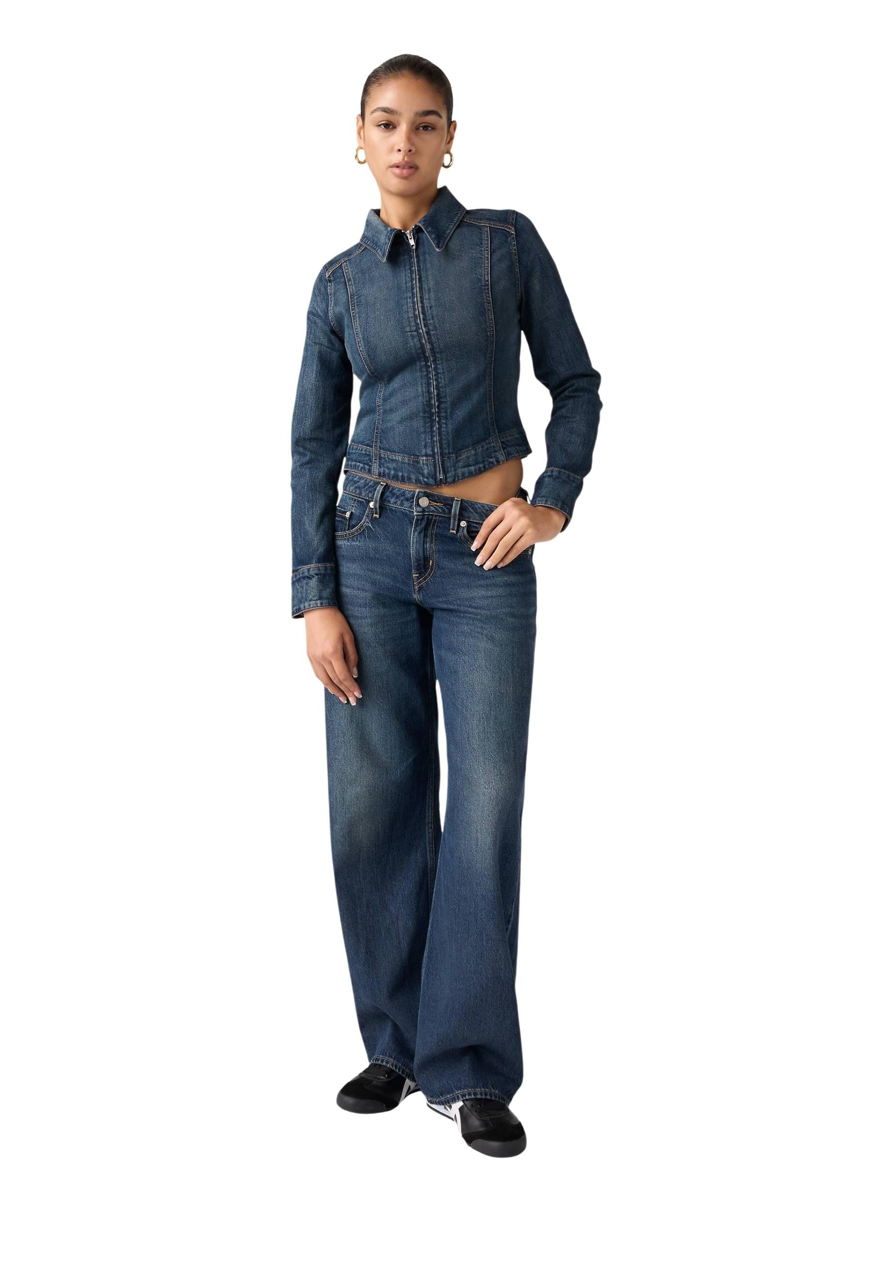 Levi`s Jean femme — blue
