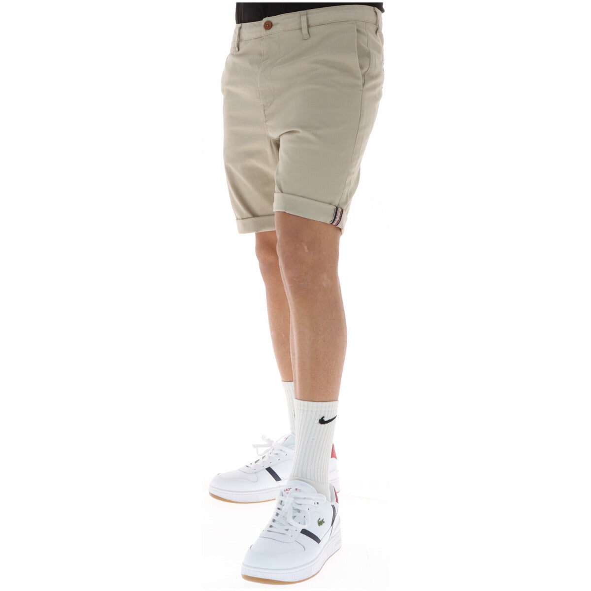 Superdry Vêtement homme Bermudas — beige