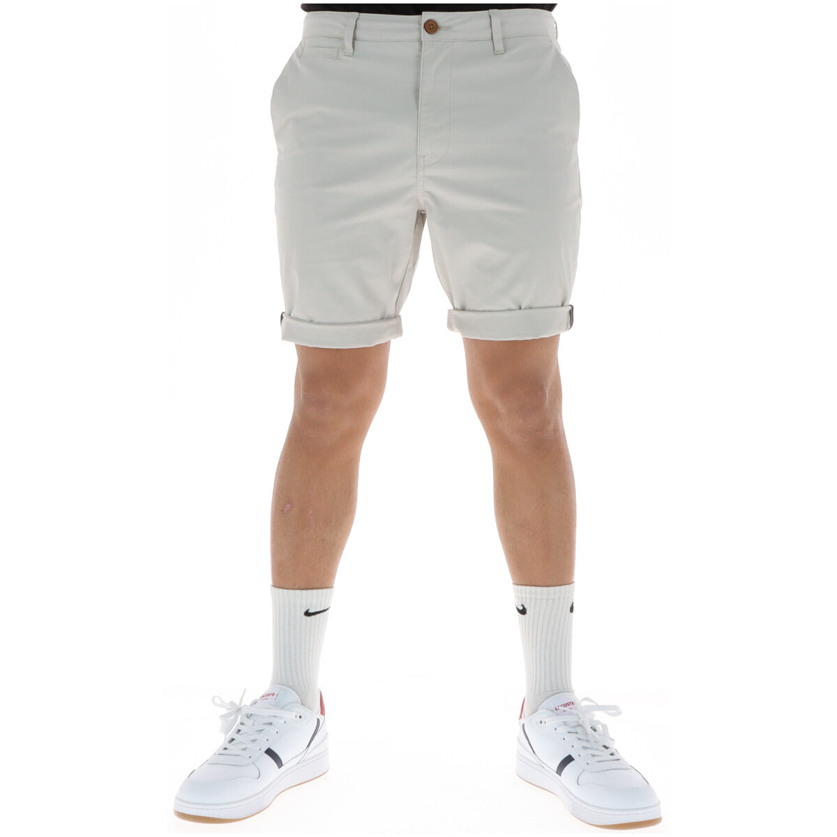Superdry Vêtement homme Bermudas — grey