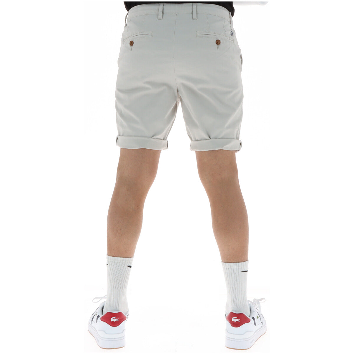 Superdry Vêtement homme Bermudas — grey