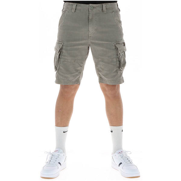 Superdry Vêtement homme Bermudas — grey