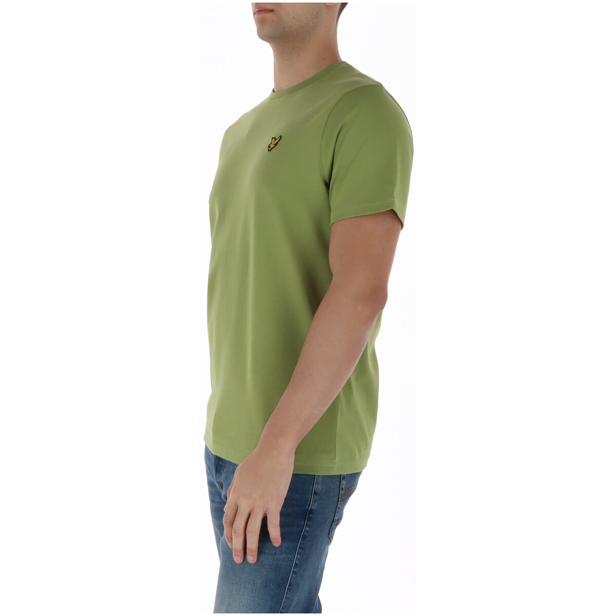 Lyle & Scott T-shirt homme — green