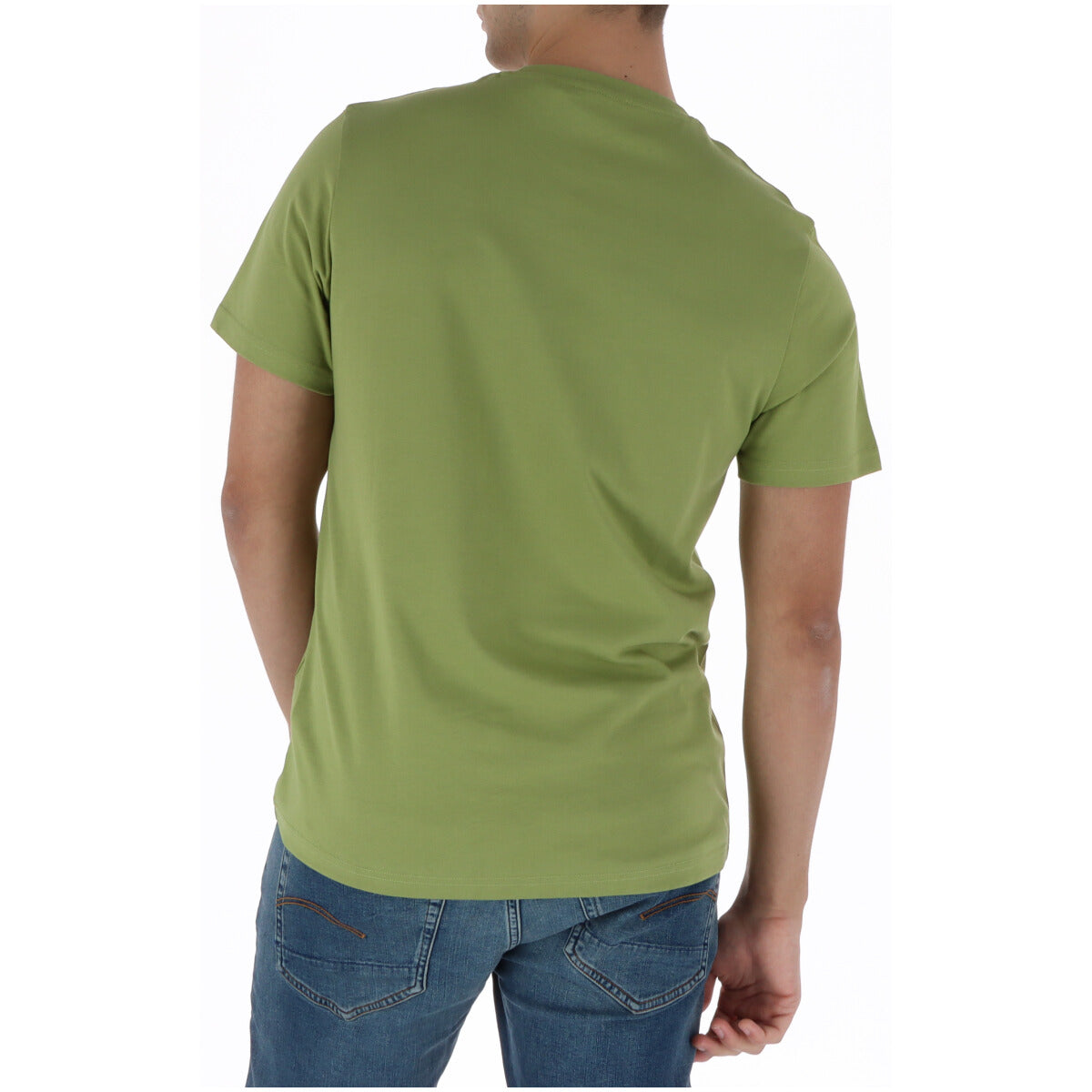 Lyle & Scott T-shirt homme — green