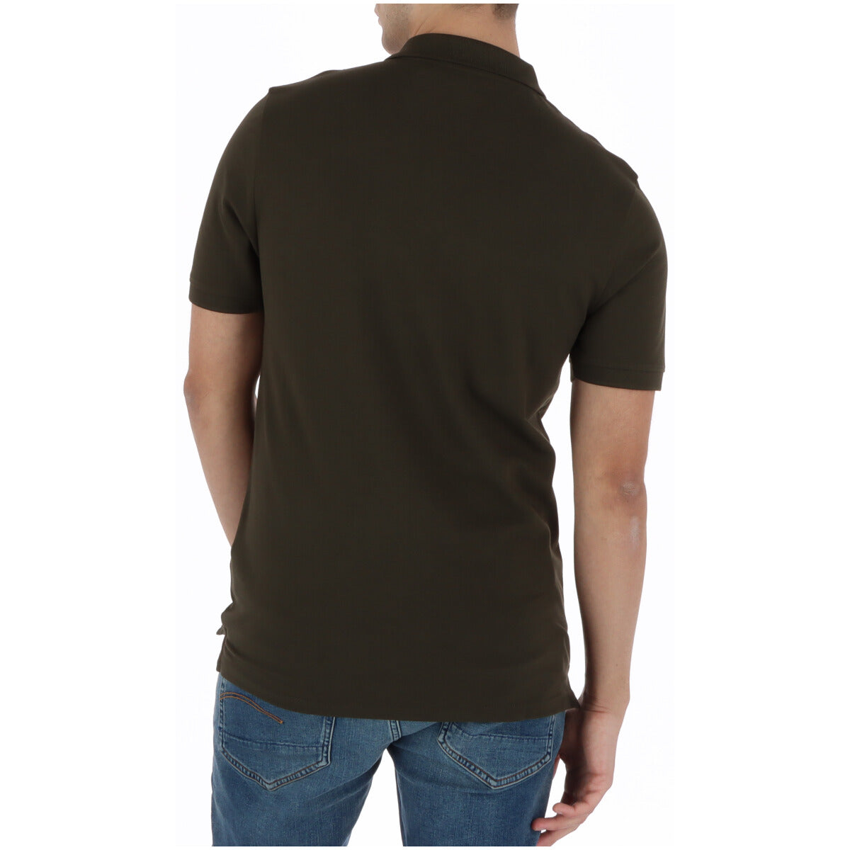 Lyle & Scott Polo homme — green