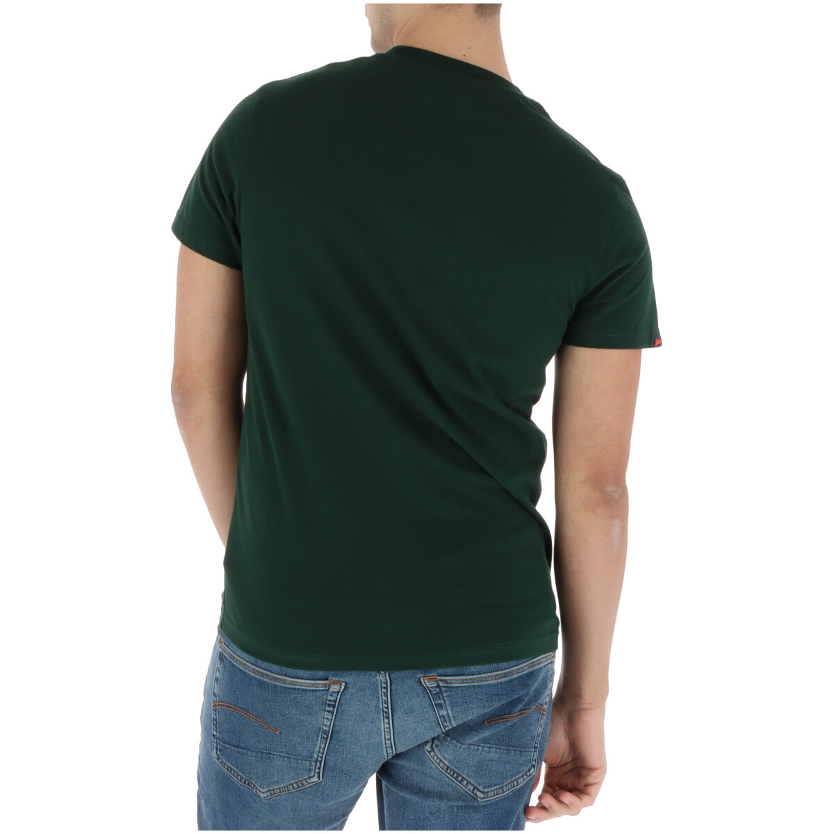 Superdry T-shirt homme — green