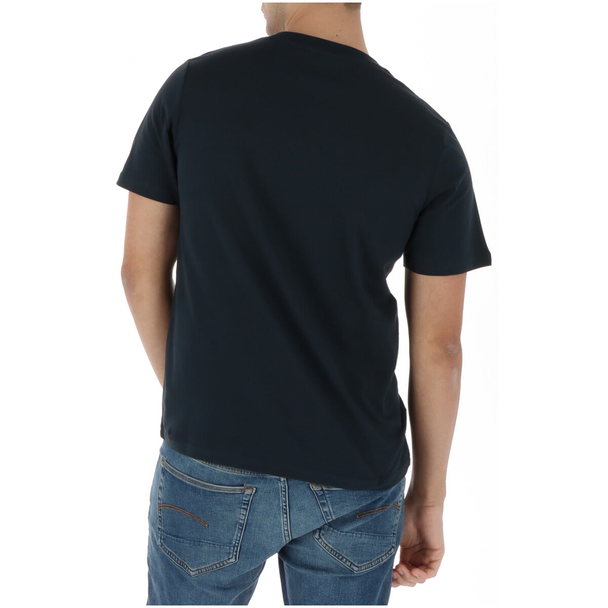 Superdry T-shirt homme — blue