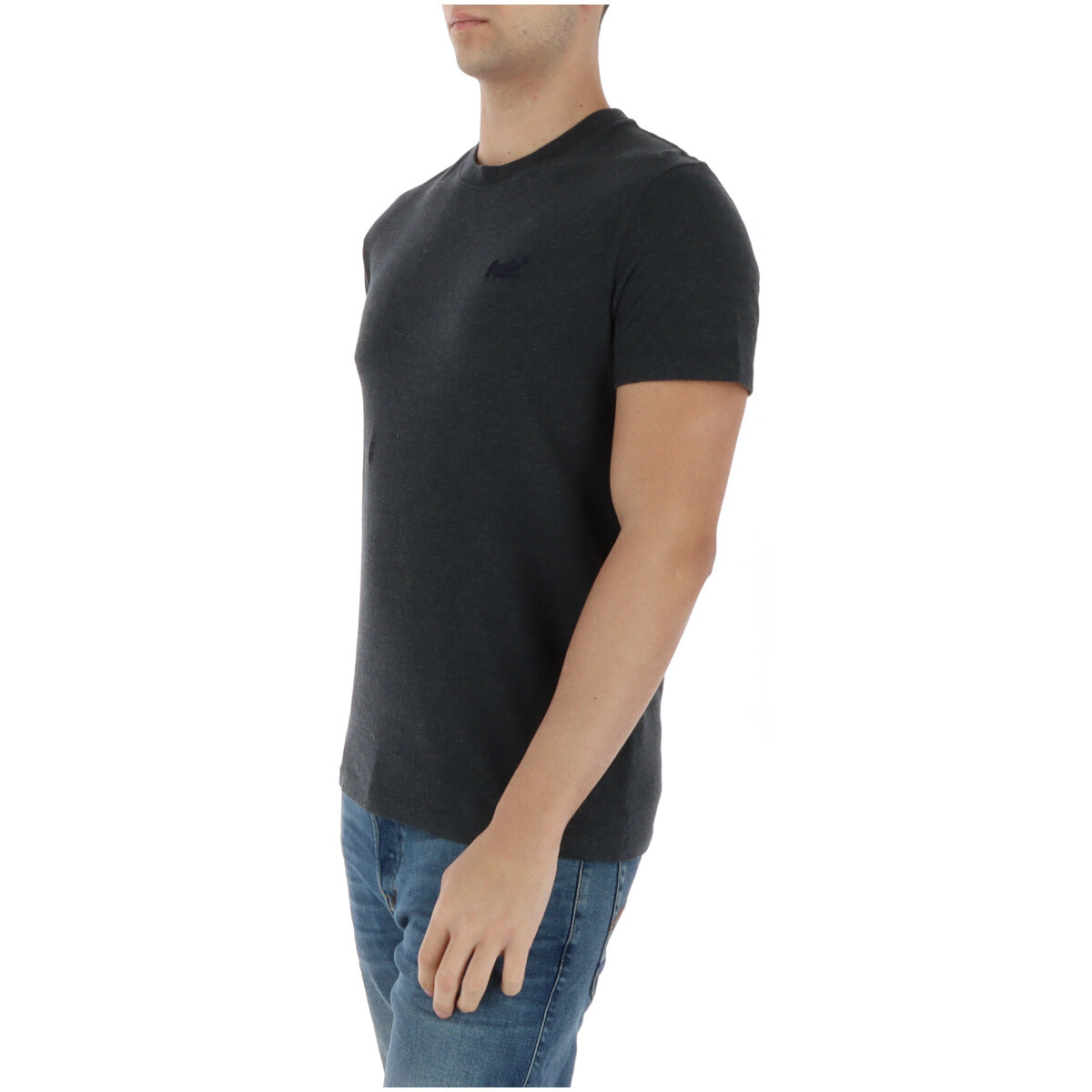 Superdry T-shirt homme — blue