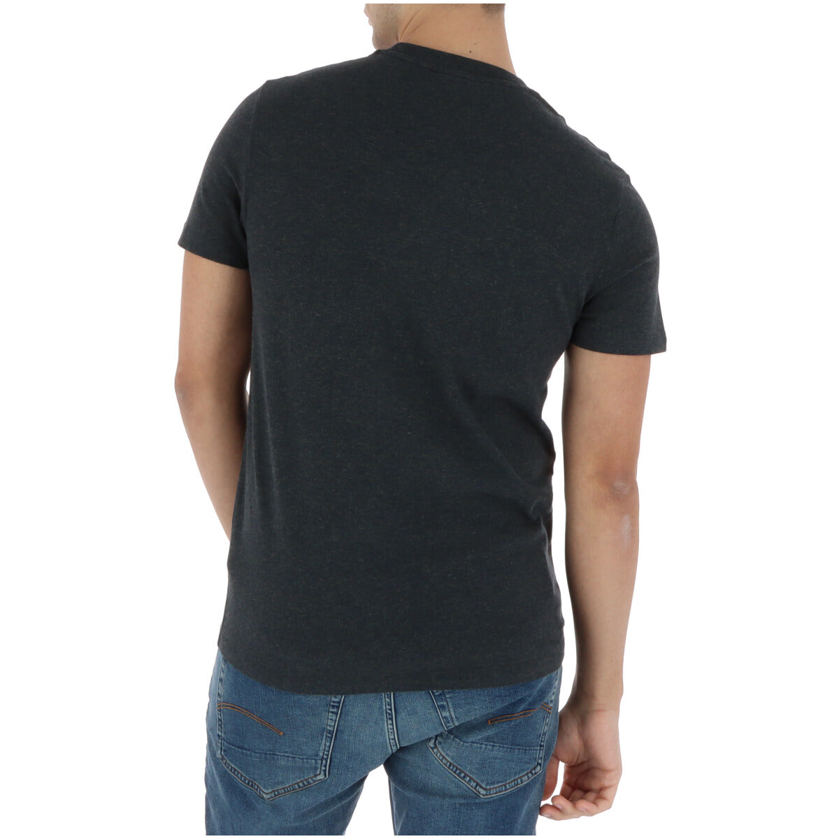 Superdry T-shirt homme — blue