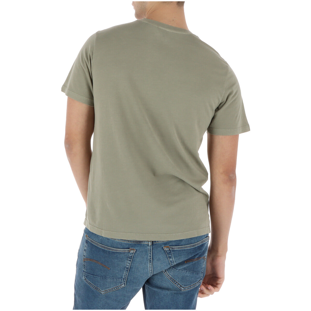 Superdry T-shirt homme — green