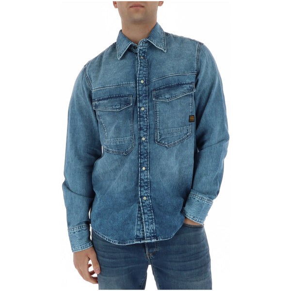 G-star Chemise homme Chemises — blue
