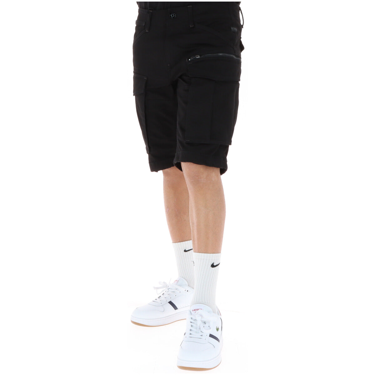 G-star Vêtement homme Bermudas — black
