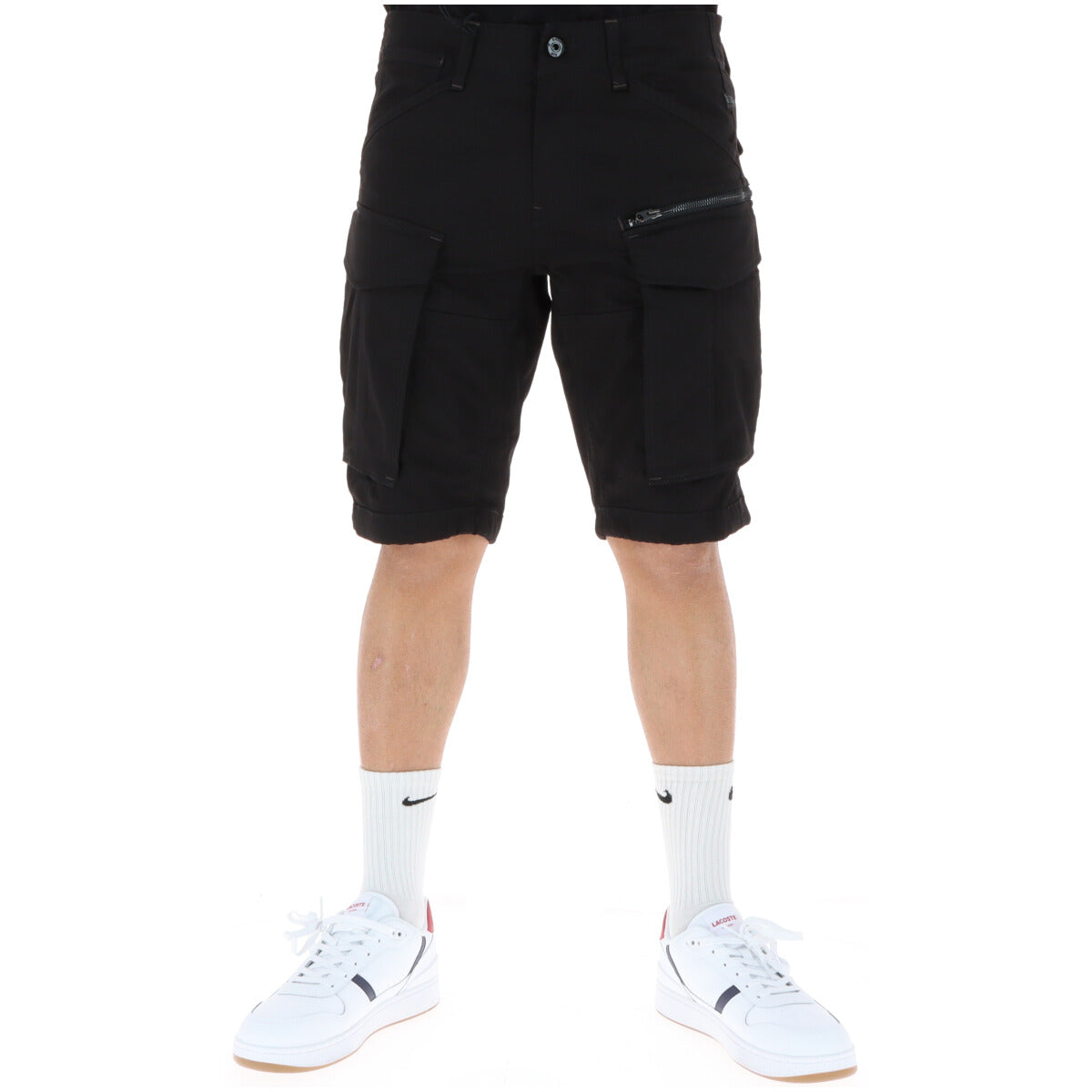G-star Vêtement homme Bermudas — black
