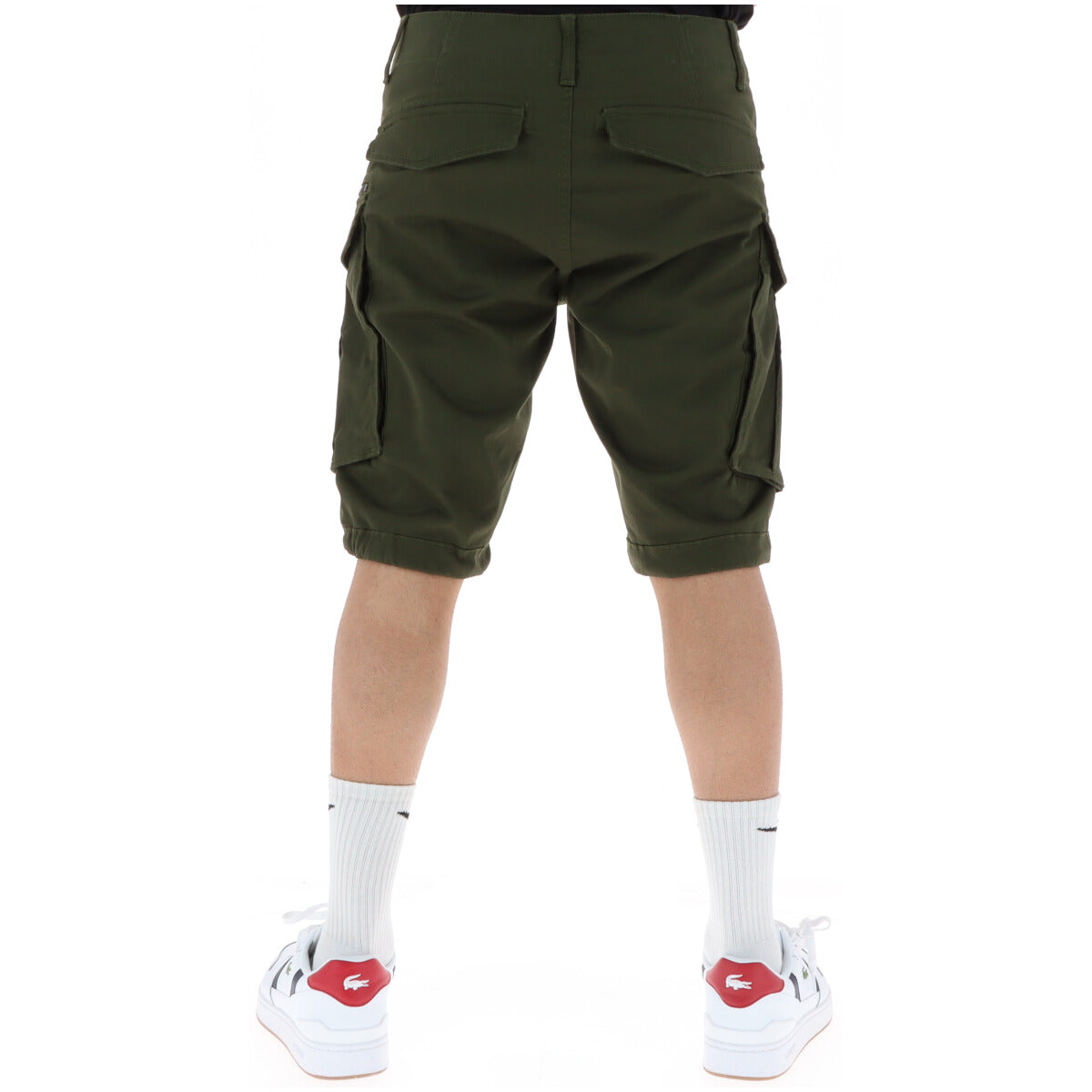 G-star Vêtement homme Bermudas — green