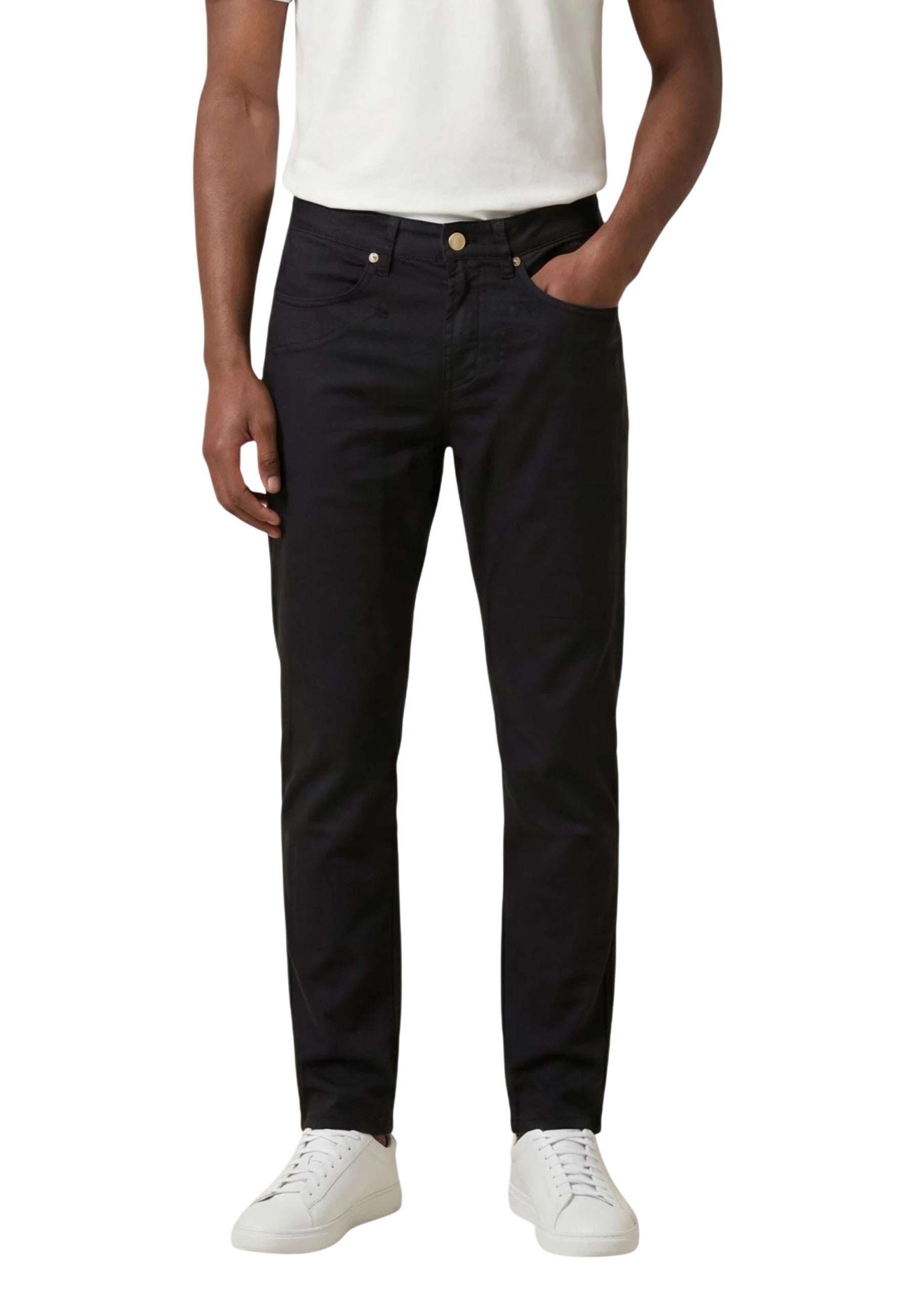 Jeckerson Pantalon homme Pantalons — blue