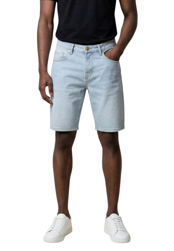 Antony Morato Vêtement homme Bermudas — light blue