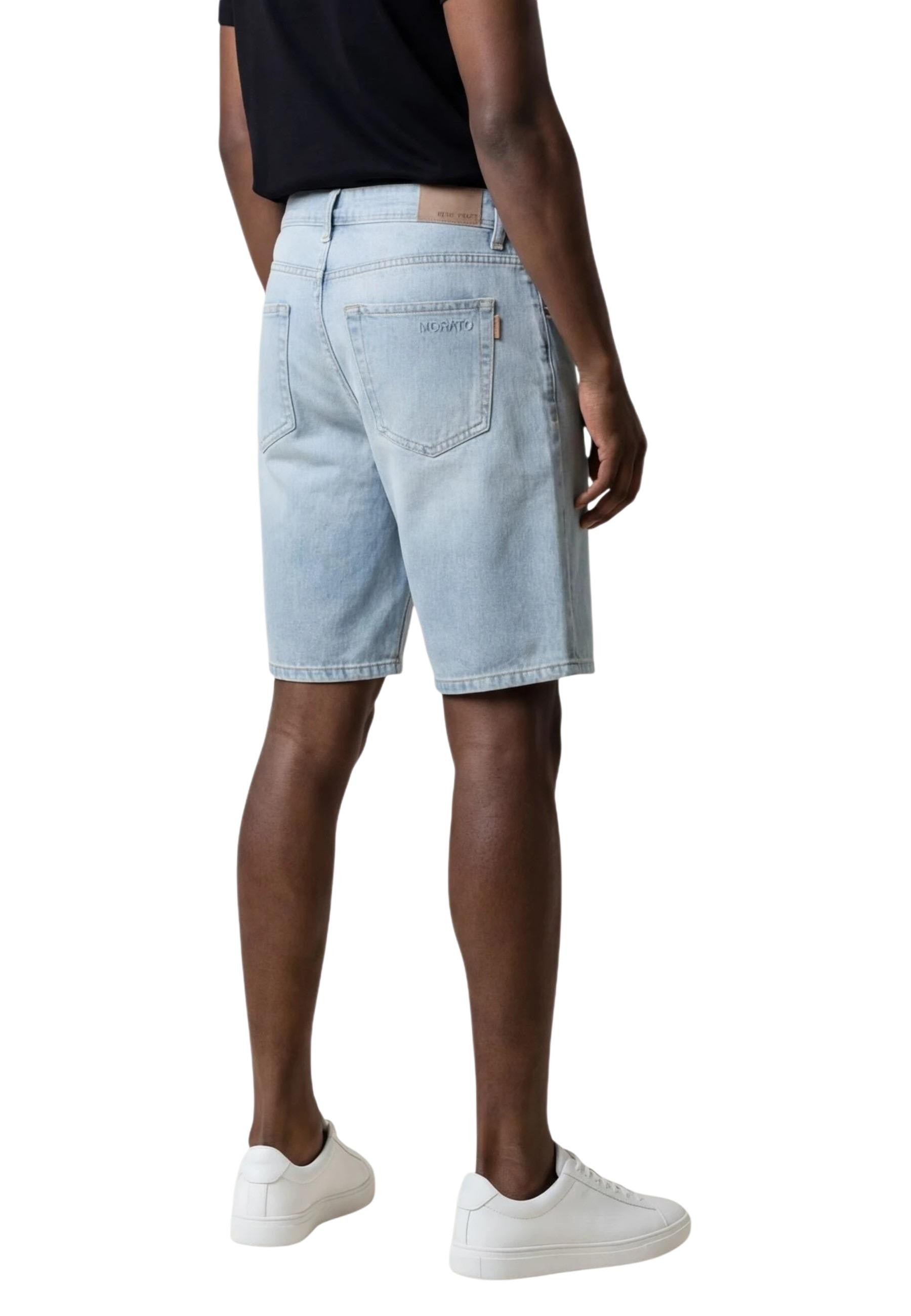 Antony Morato Vêtement homme Bermudas — light blue