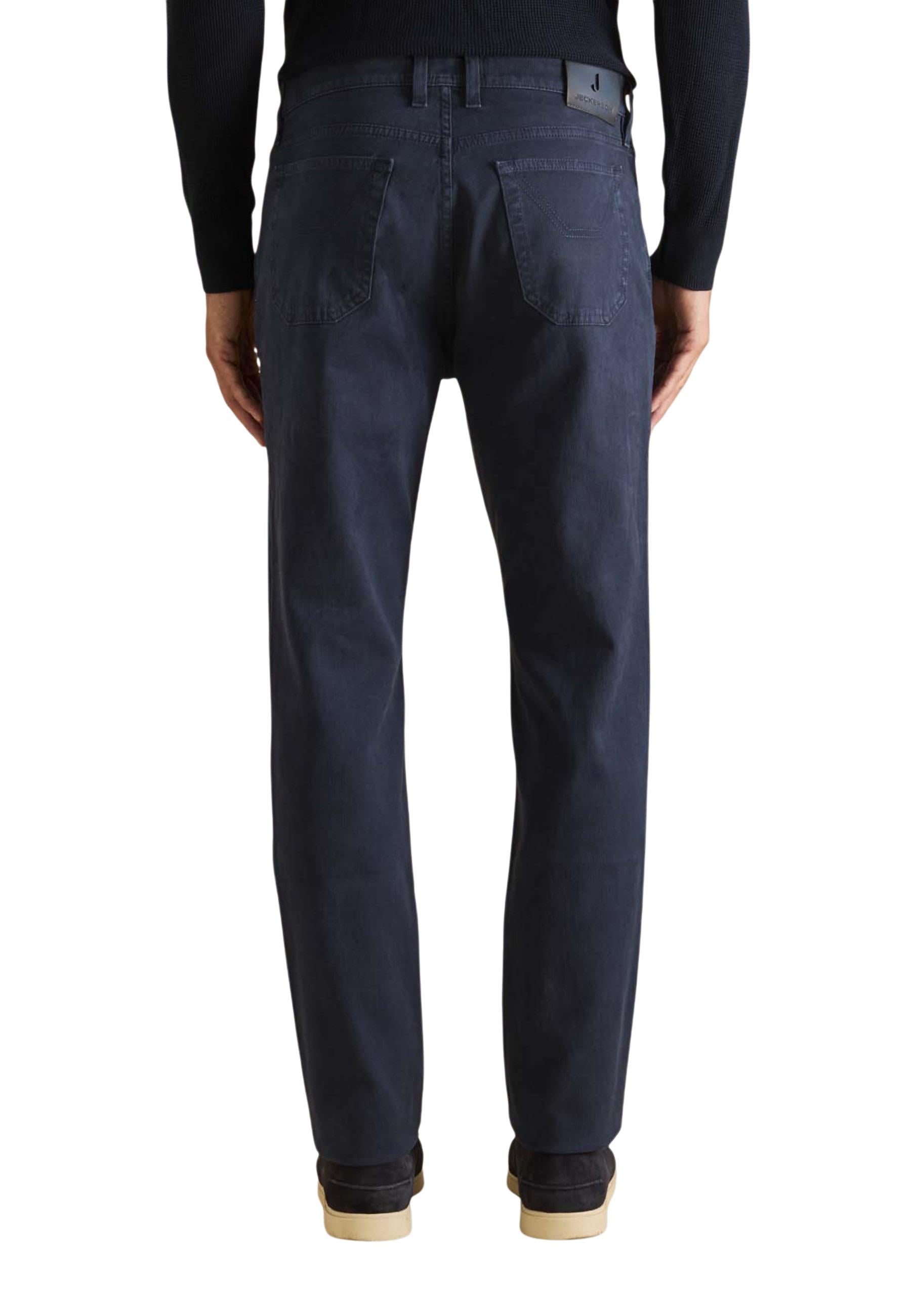 Jeckerson Pantalon homme Pantalons — blue