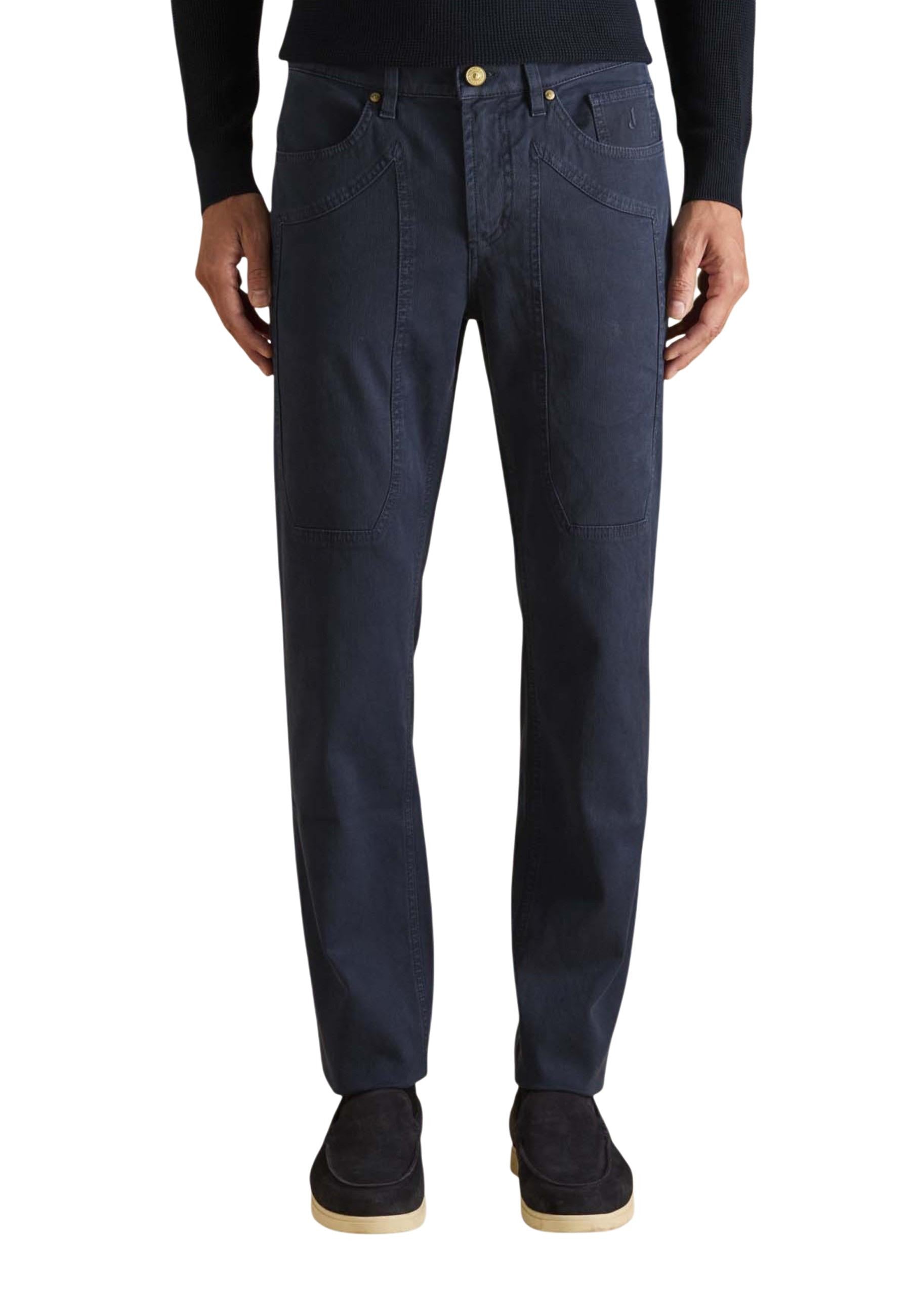 Jeckerson Pantalon homme Pantalons — blue