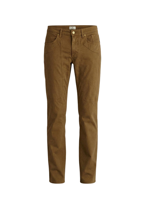 Jeckerson Pantalon homme Pantalons — brown
