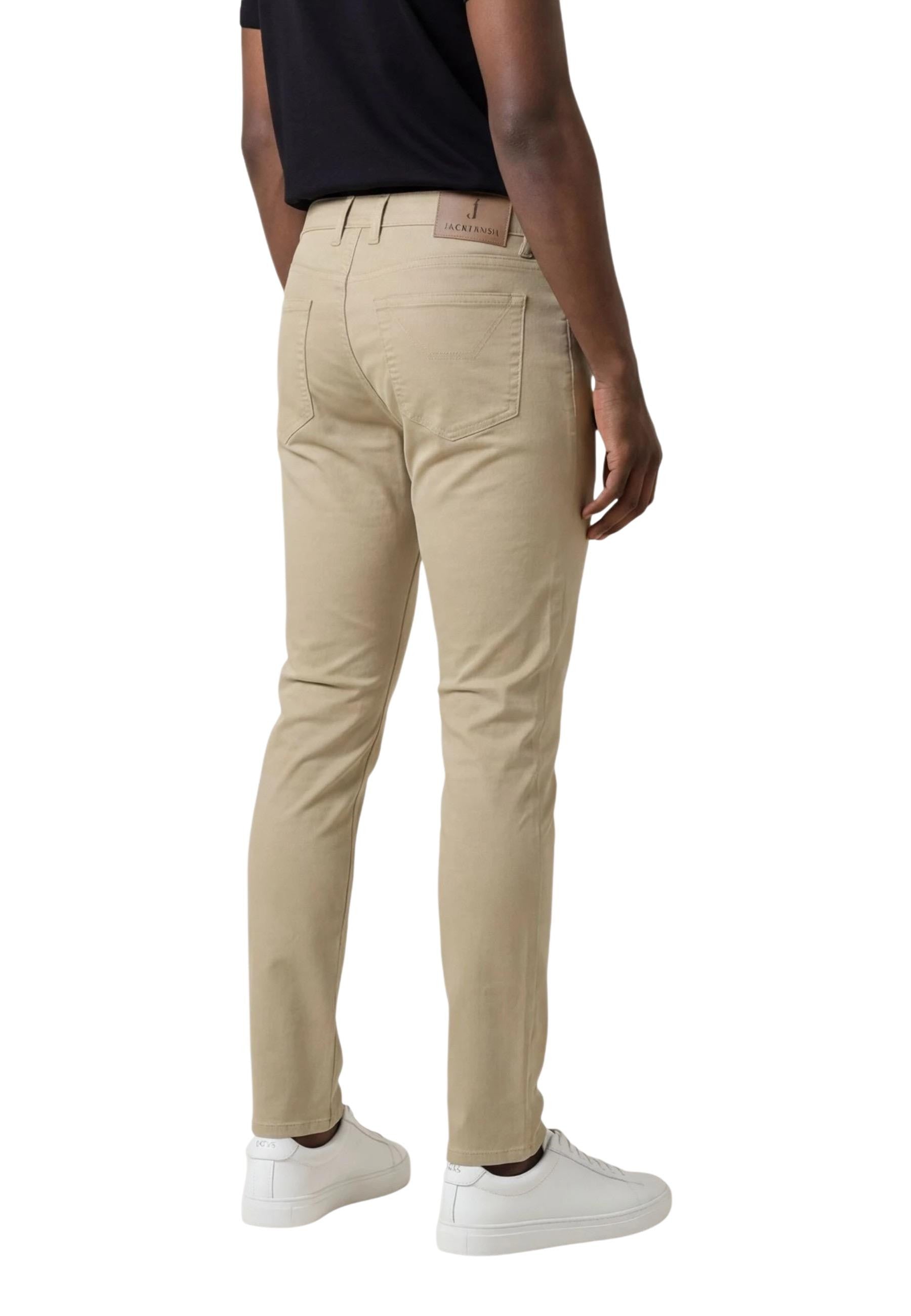 Jeckerson Pantalon homme Pantalons — beige