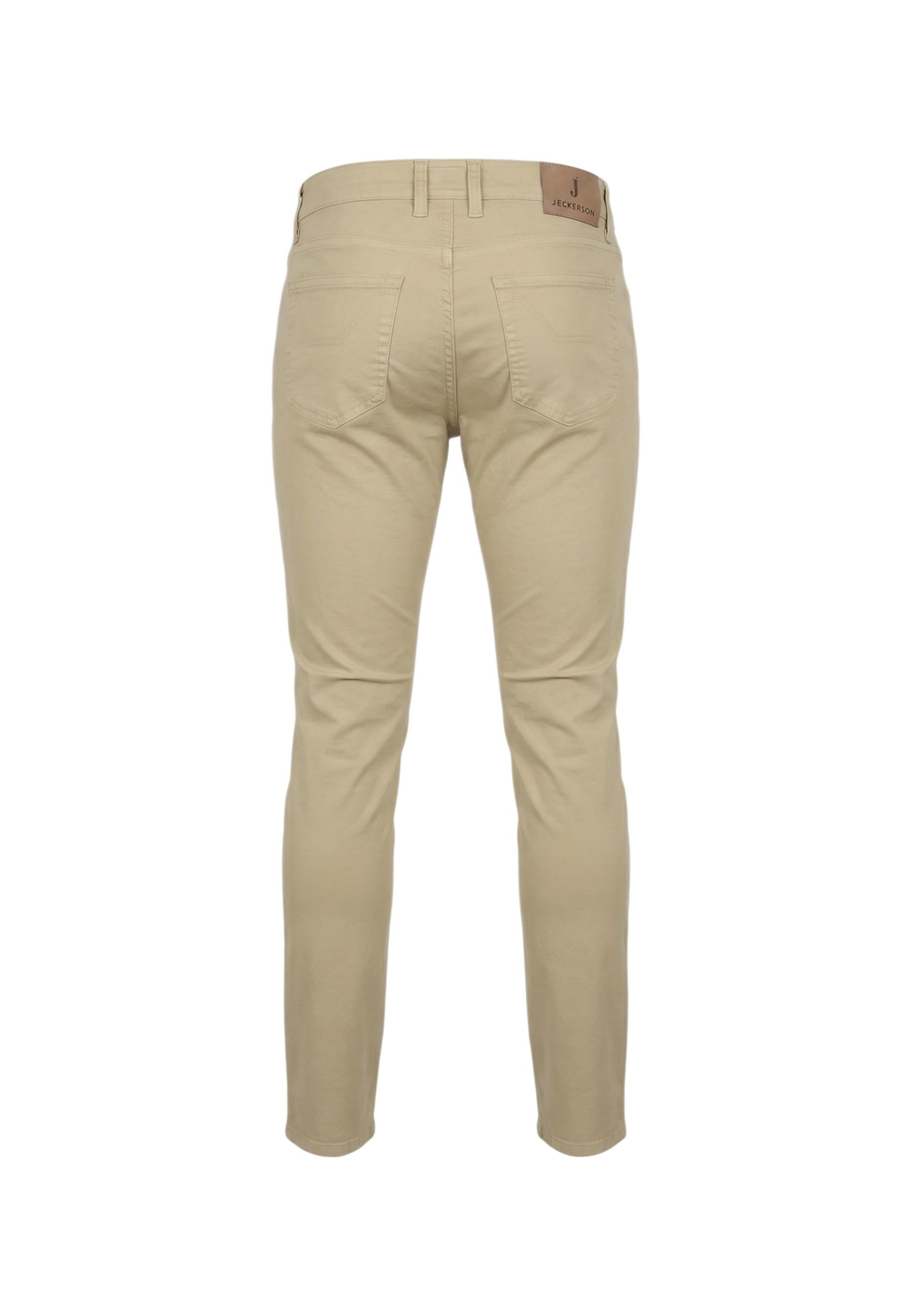 Jeckerson Pantalon homme Pantalons — beige