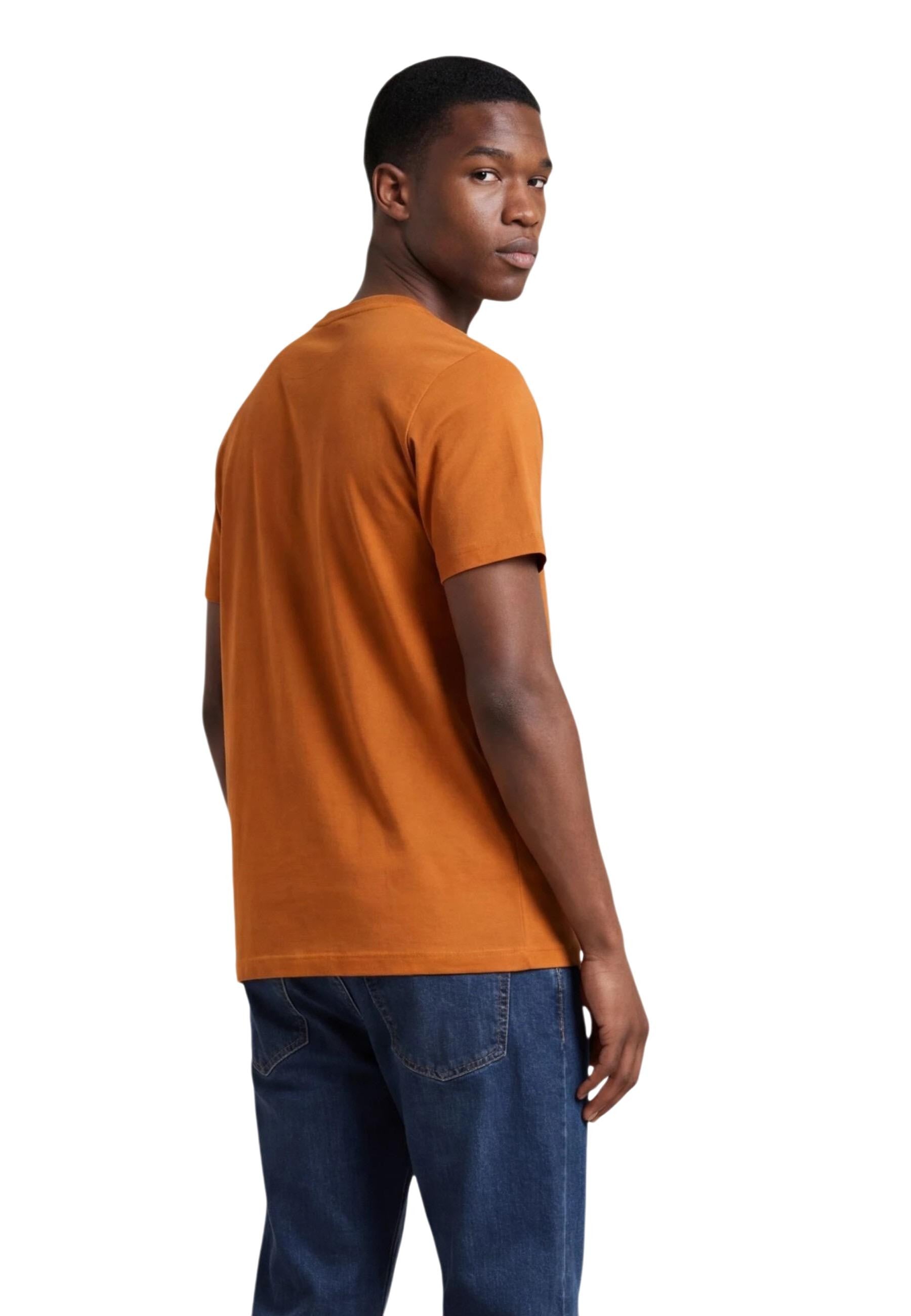 The North Face T-shirt homme — orange