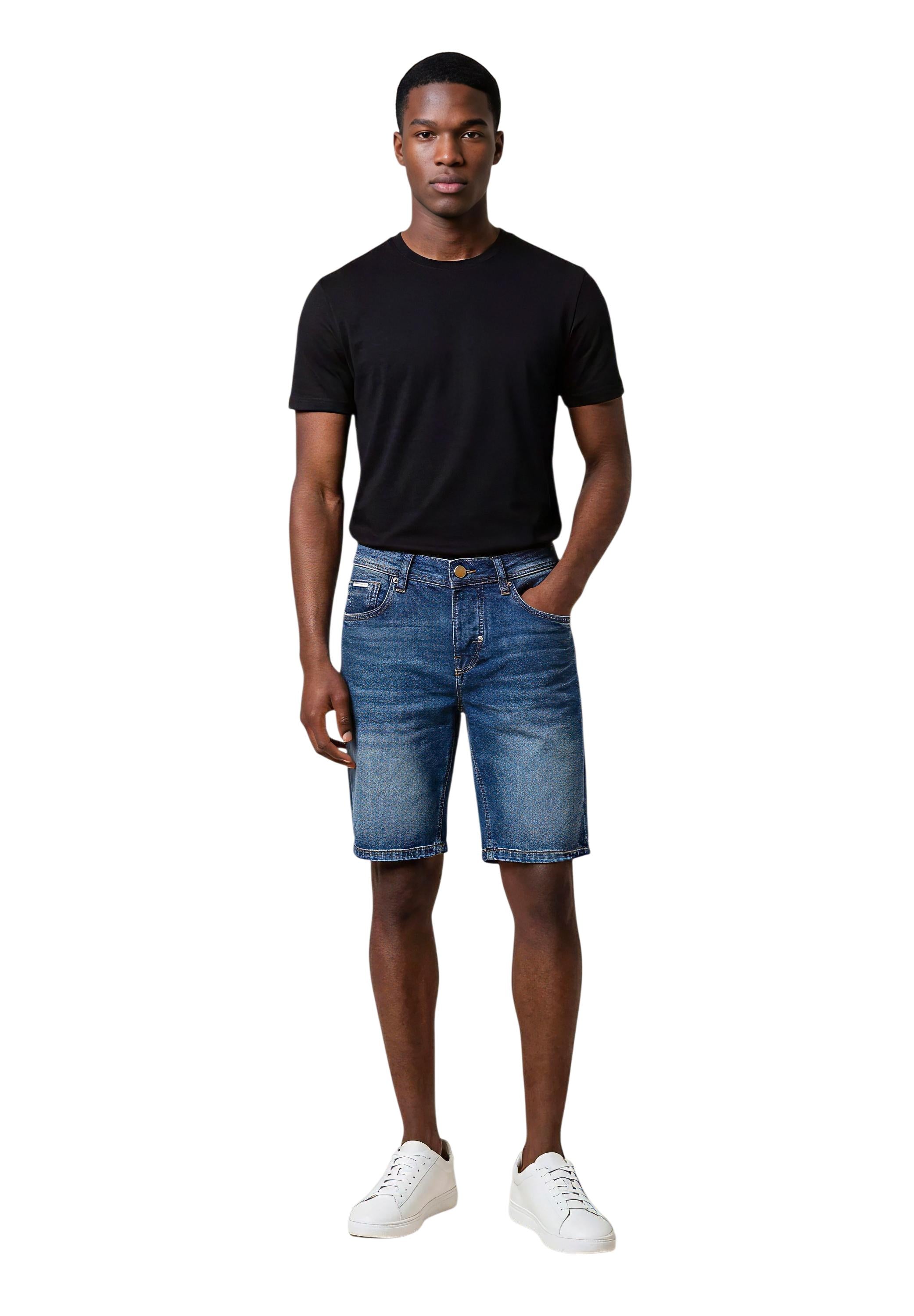 Antony Morato Vêtement homme Bermudas — blue