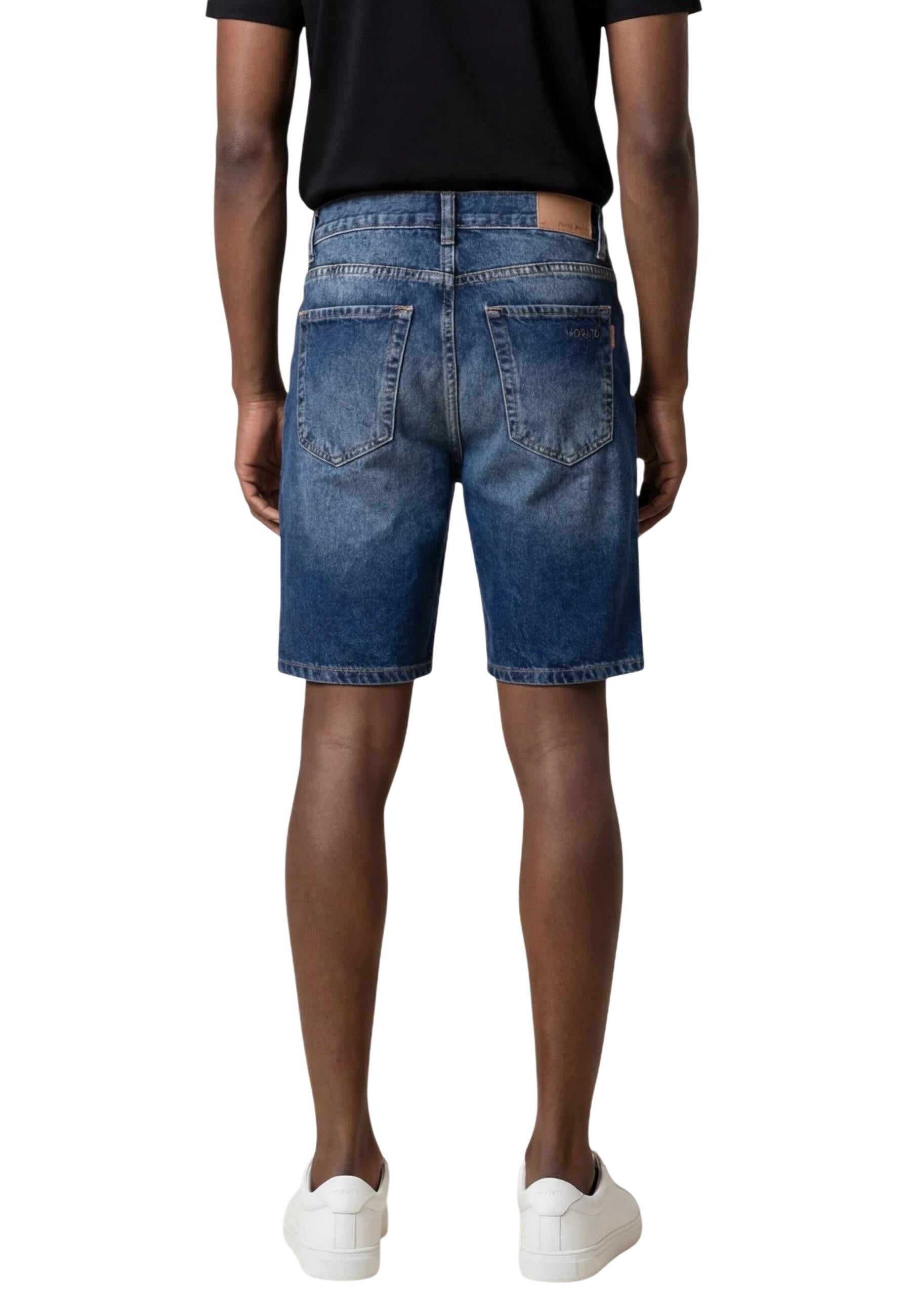 Antony Morato Vêtement homme Bermudas — blue