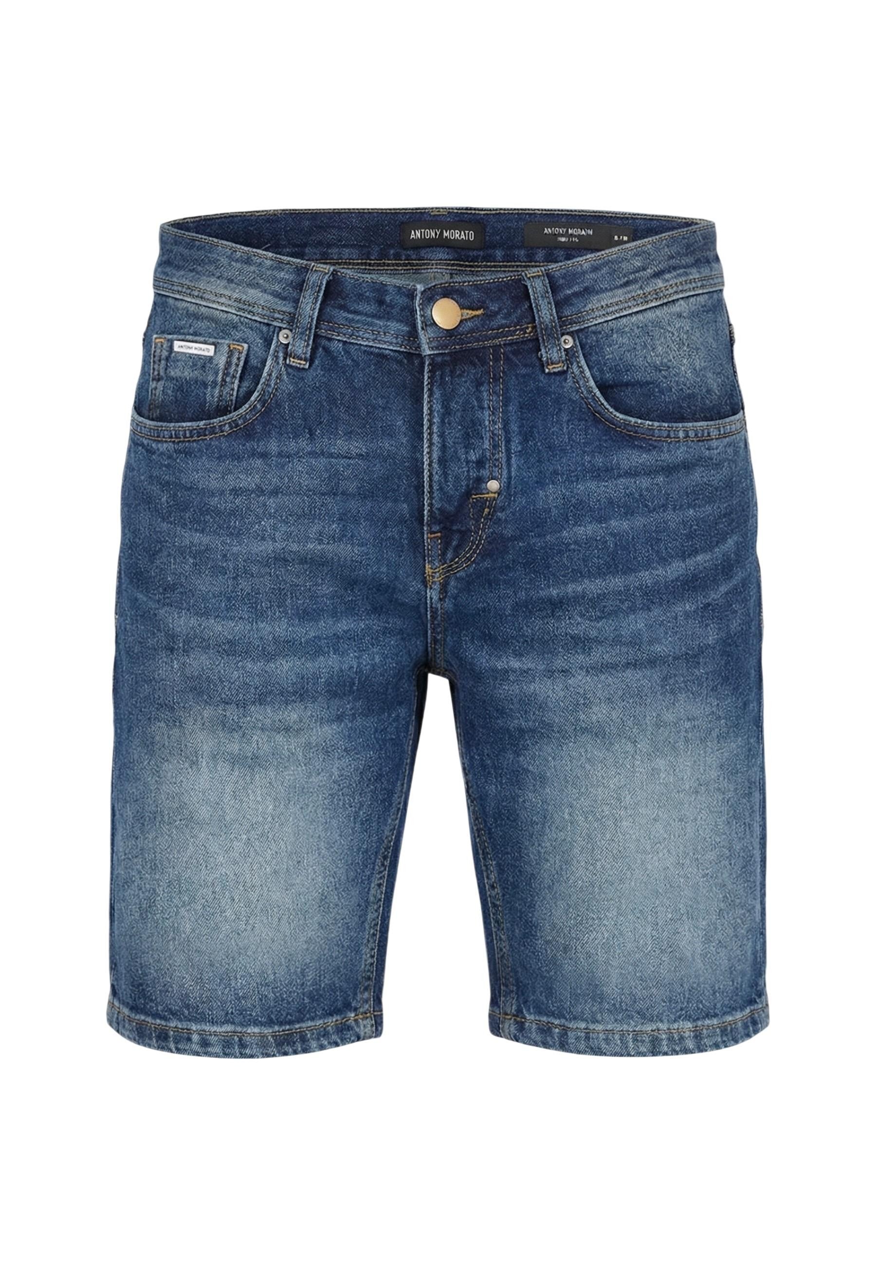 Antony Morato Vêtement homme Bermudas — blue