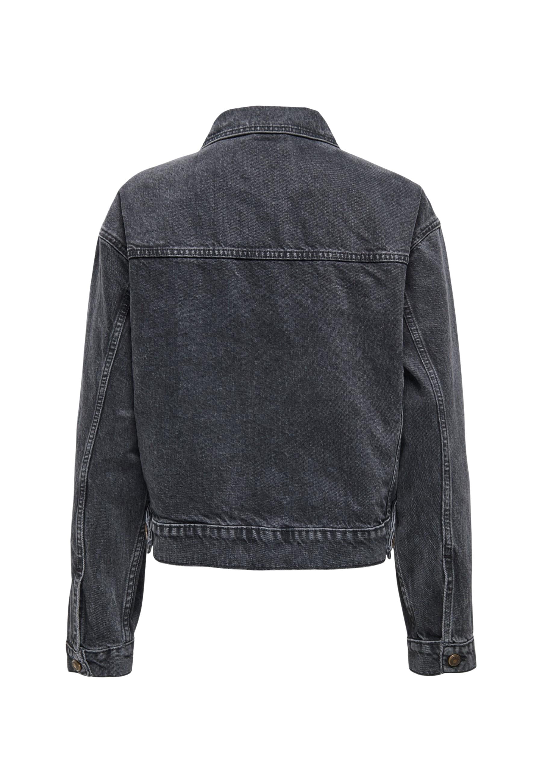 Only Vêtement femme Jaquettes — black