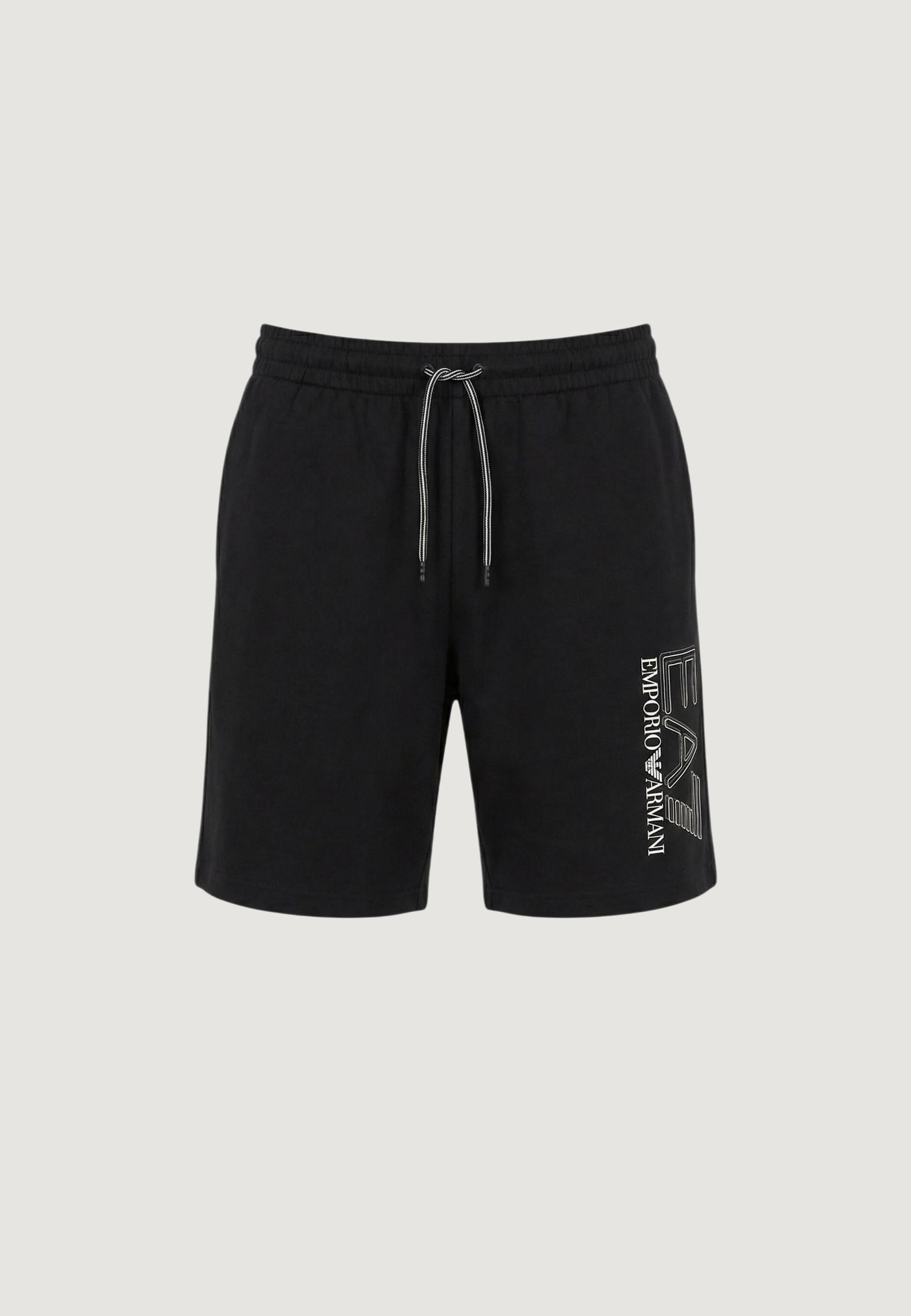 Ea7 Vêtement homme Bermudas — black