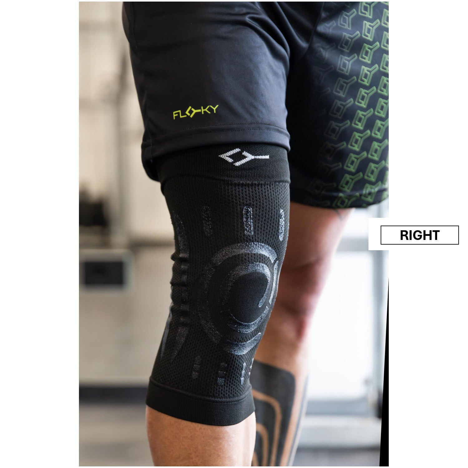 Floky Vêtement homme Sport — black