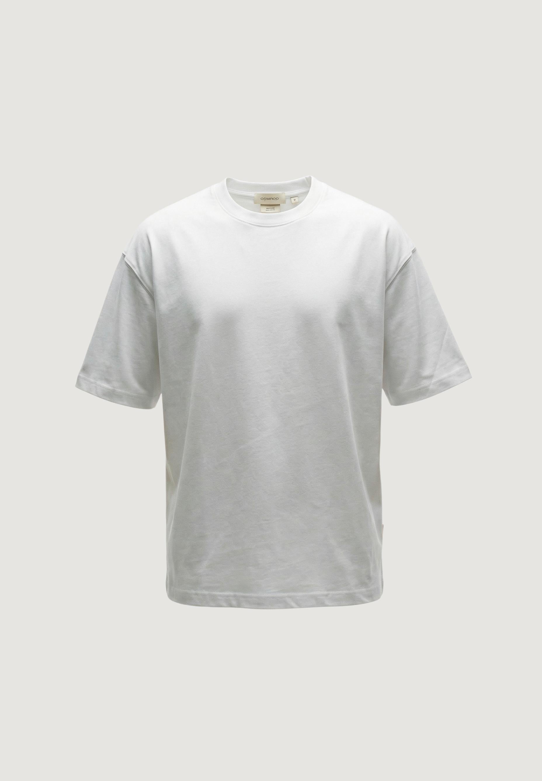 Gianni Lupo T-shirt homme — white