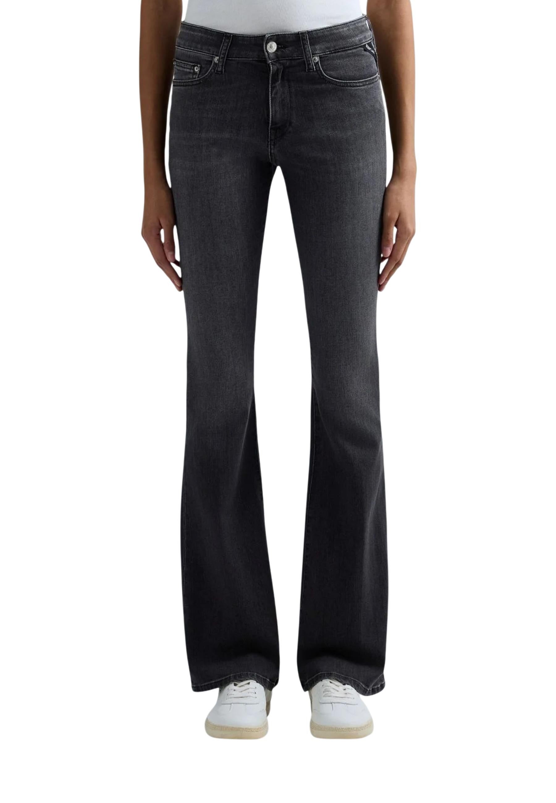 Replay Jean femme — black
