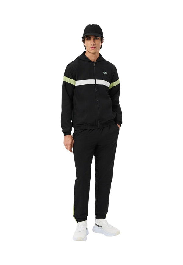 Lacoste Survêtement homme Survetements — black