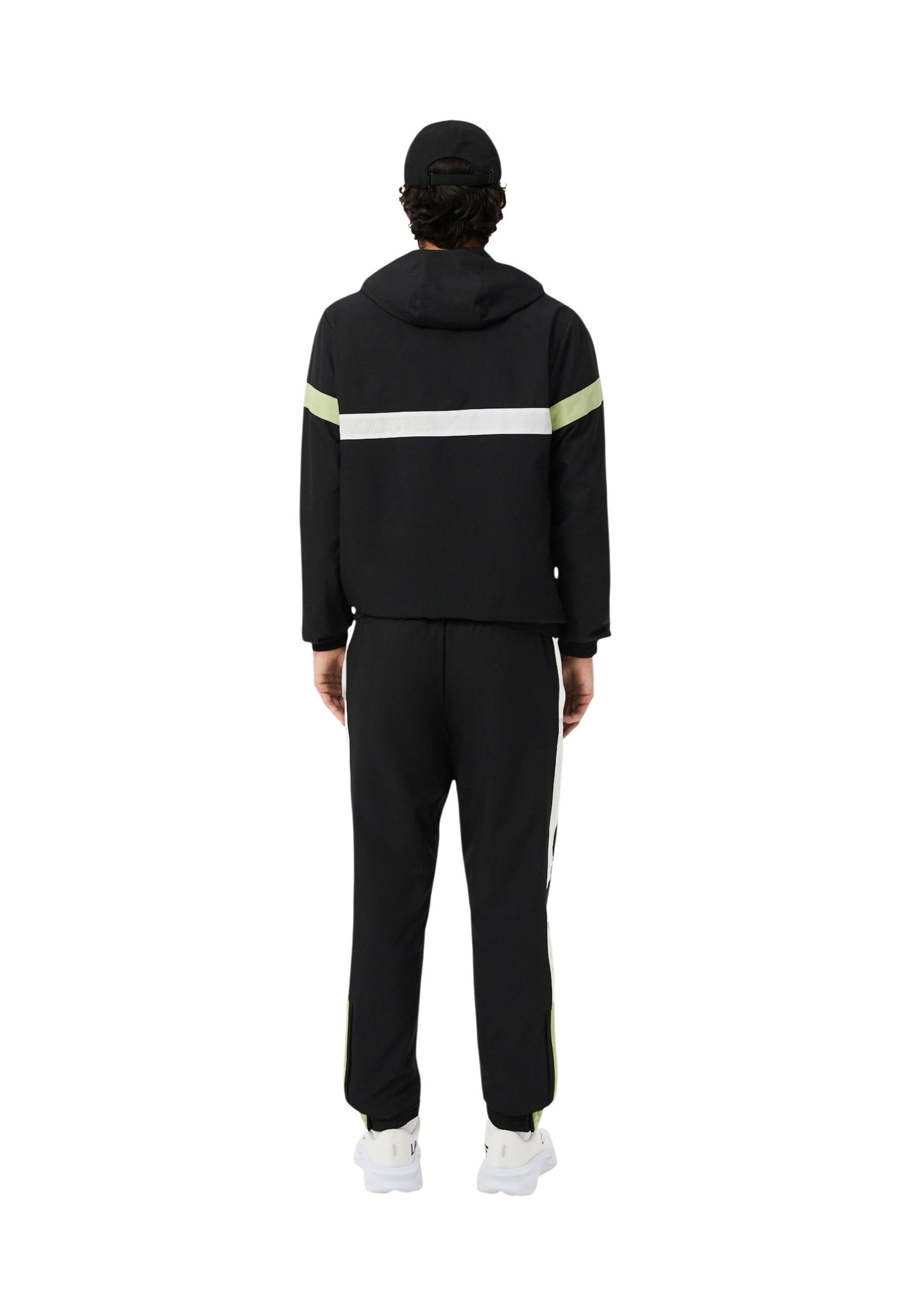 Lacoste Survêtement homme Survetements — black
