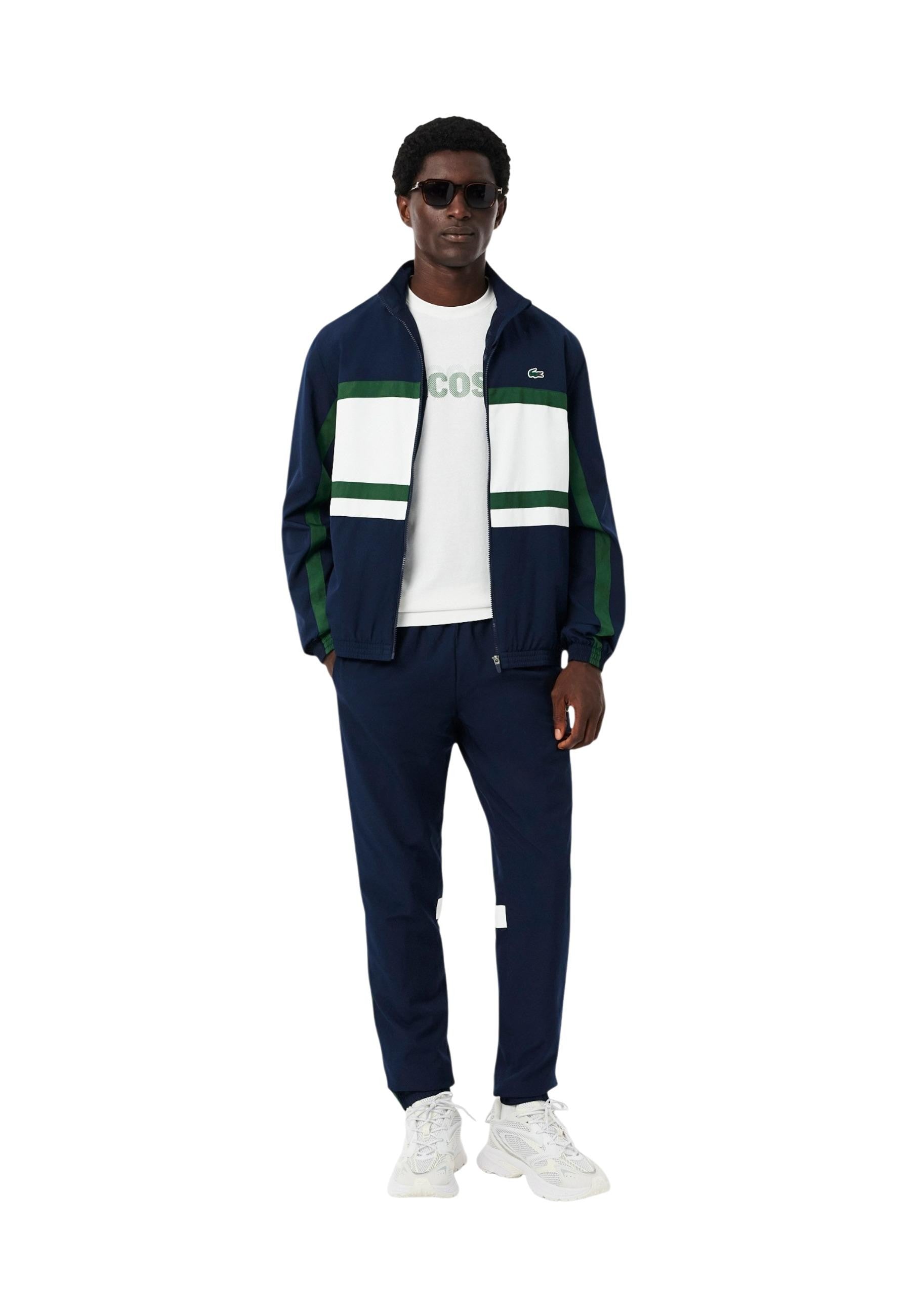 Lacoste Survêtement homme Survetements — blue