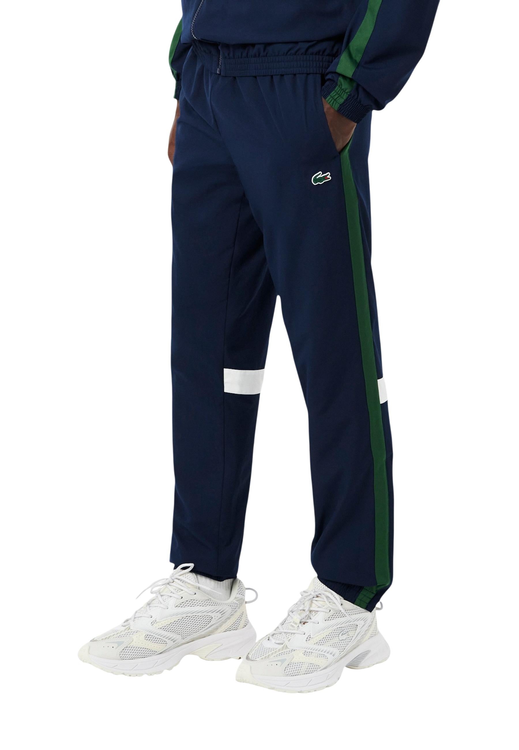 Lacoste Survêtement homme Survetements — blue