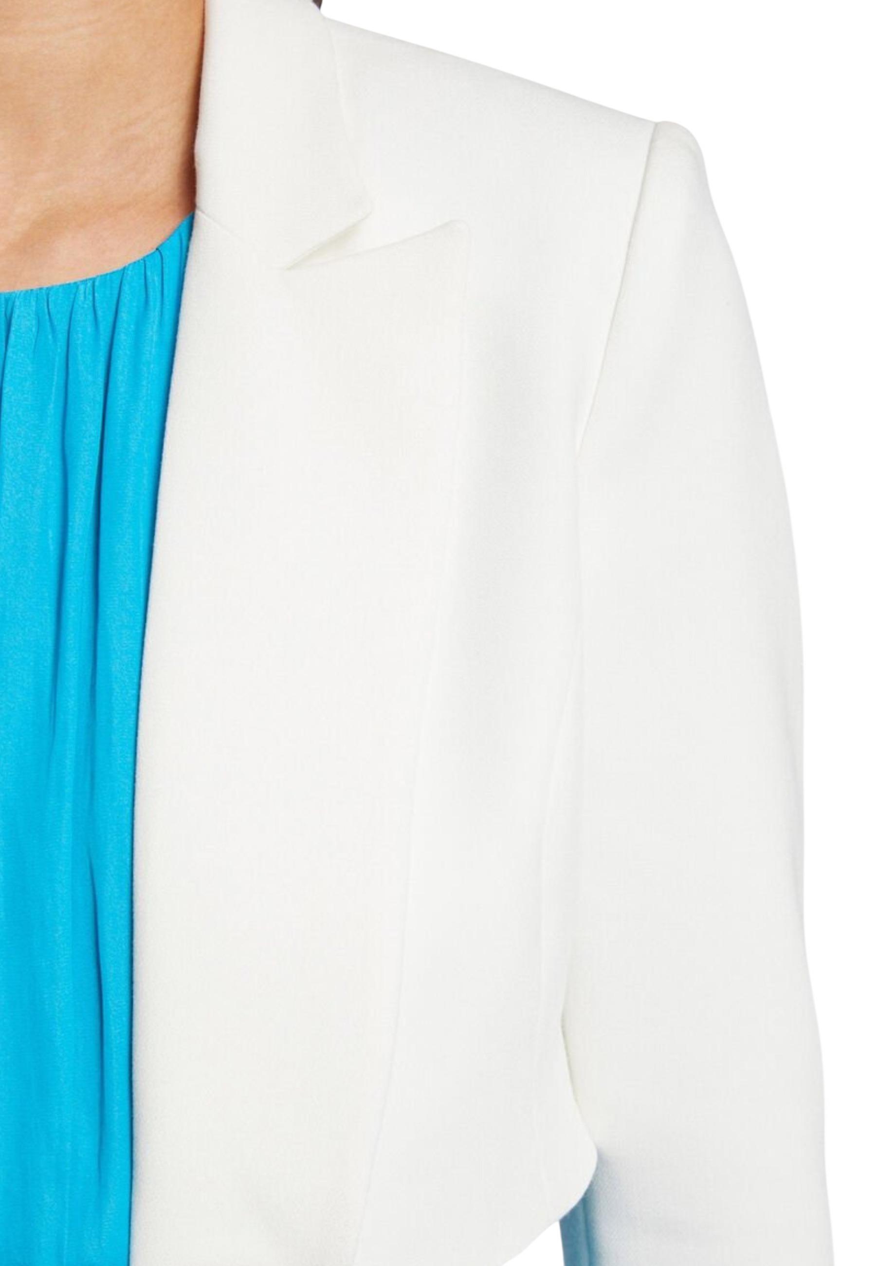 Morgan De Toi Vêtement femme Jaquettes — white