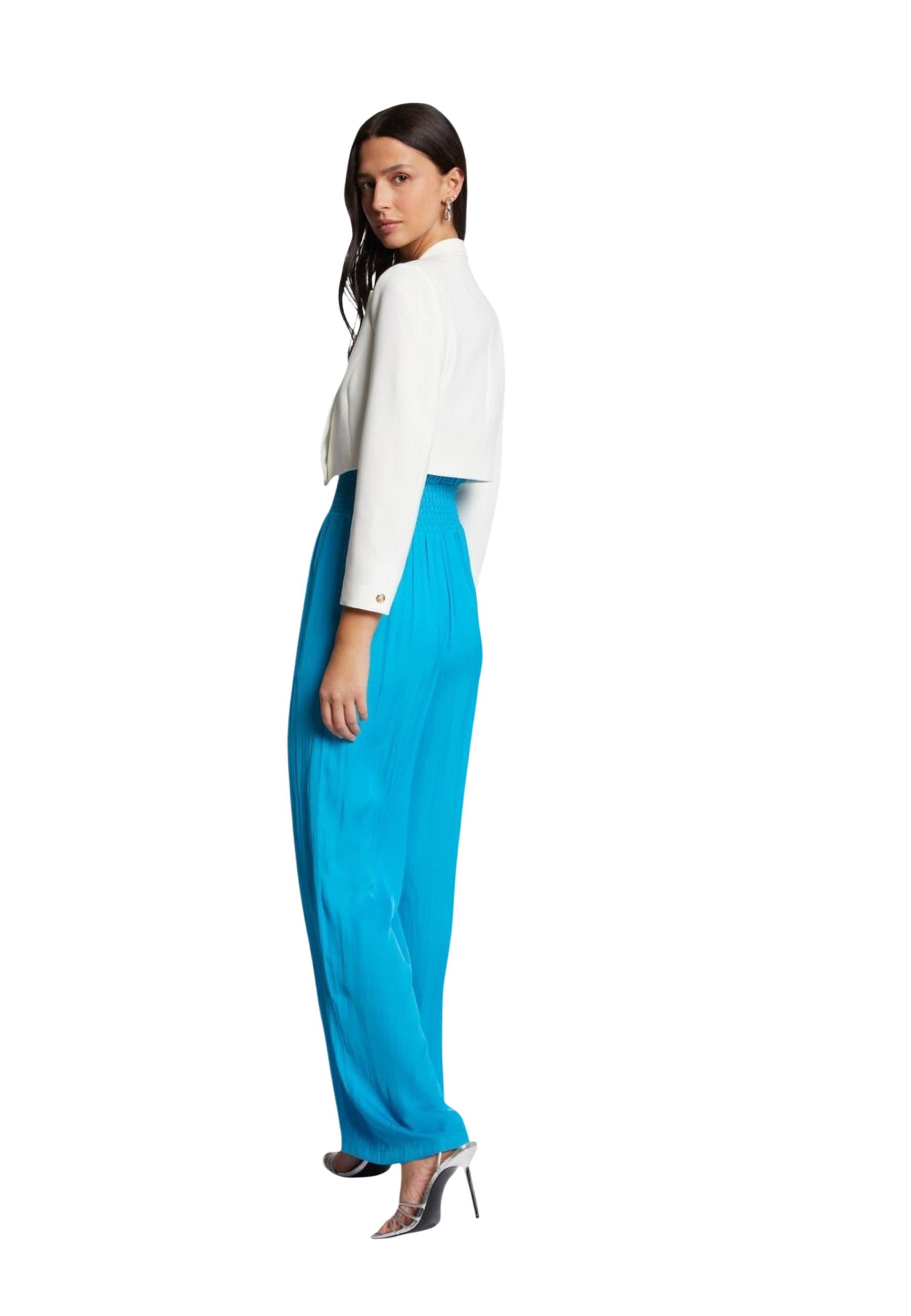 Morgan De Toi Vêtement femme Jaquettes — white