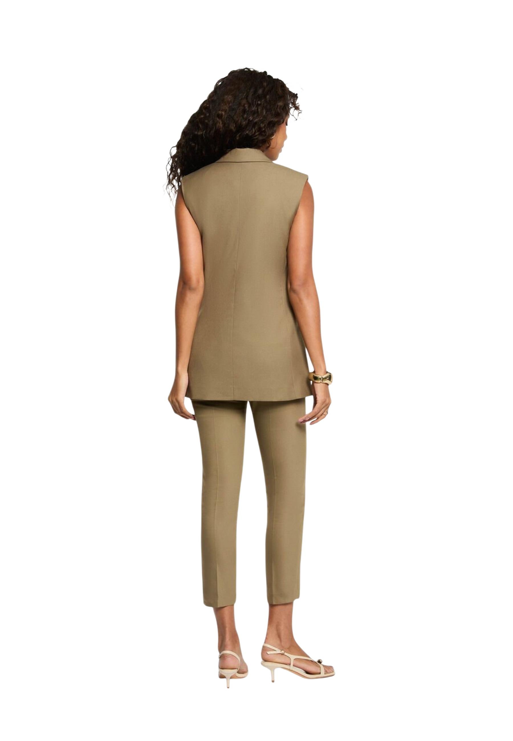 Morgan De Toi Vêtement femme Gilets — green