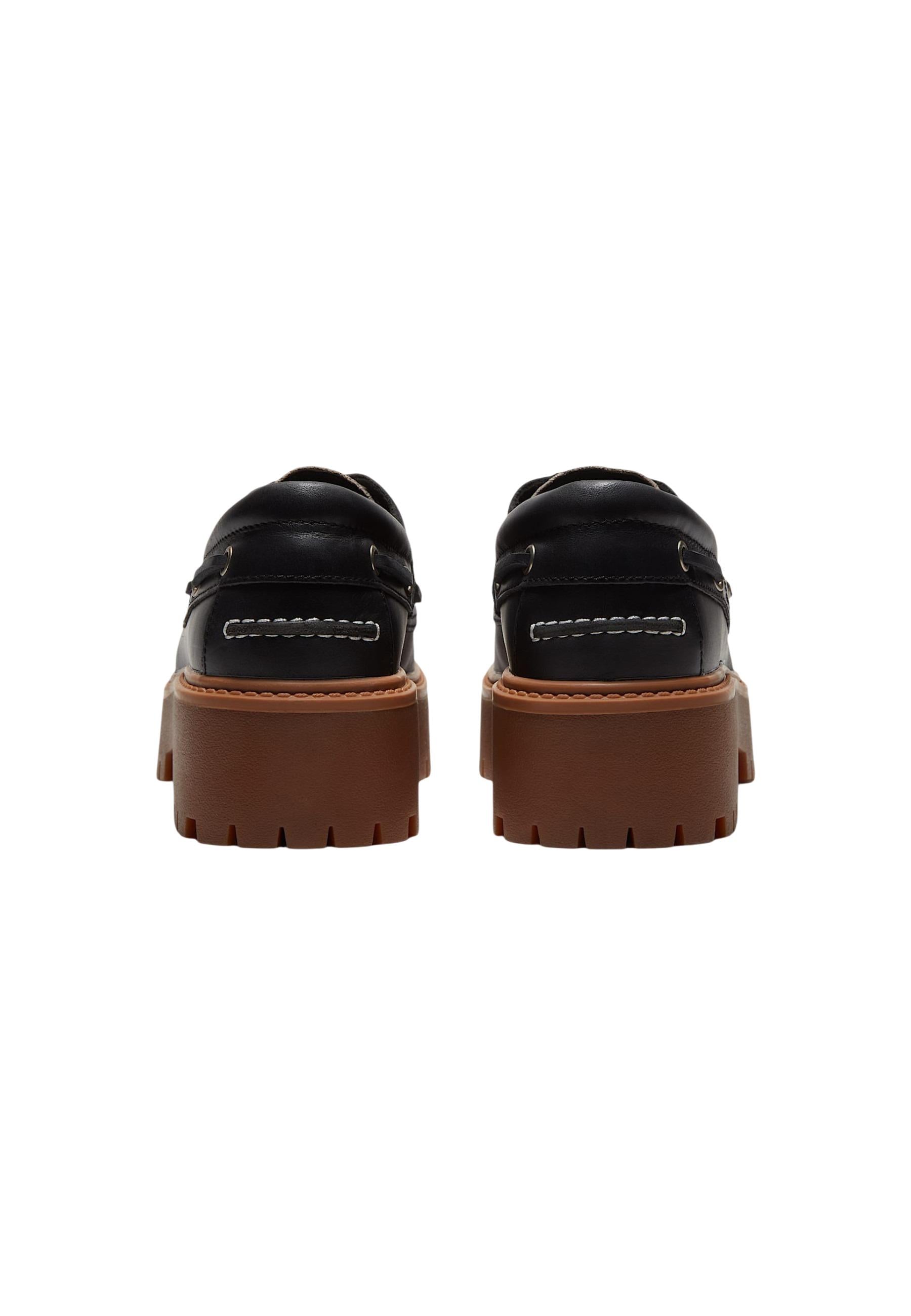 Timberland Chaussures femme Derbies — black