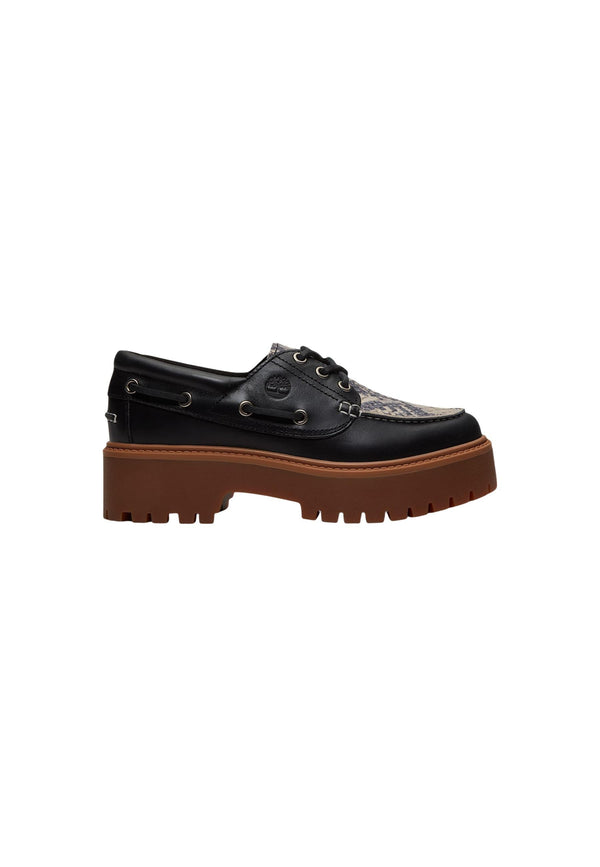 Timberland Chaussures femme Derbies — black