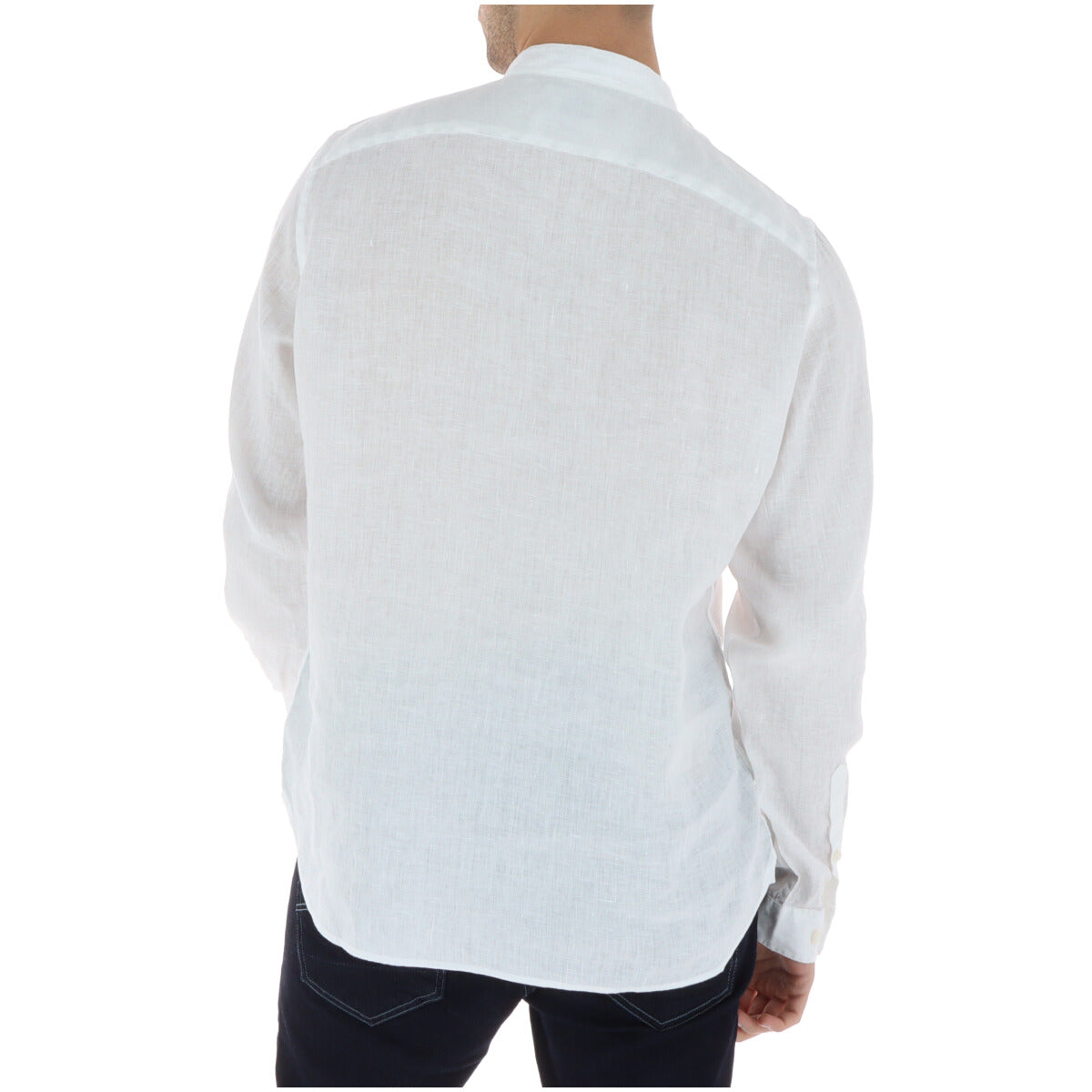 Timberland Chemise homme Chemises — white