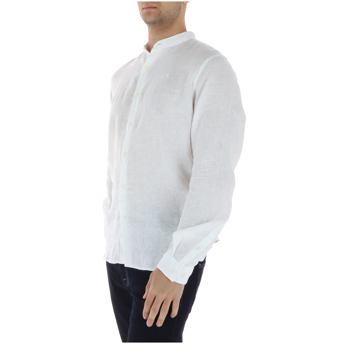 Timberland Chemise homme Chemises — white