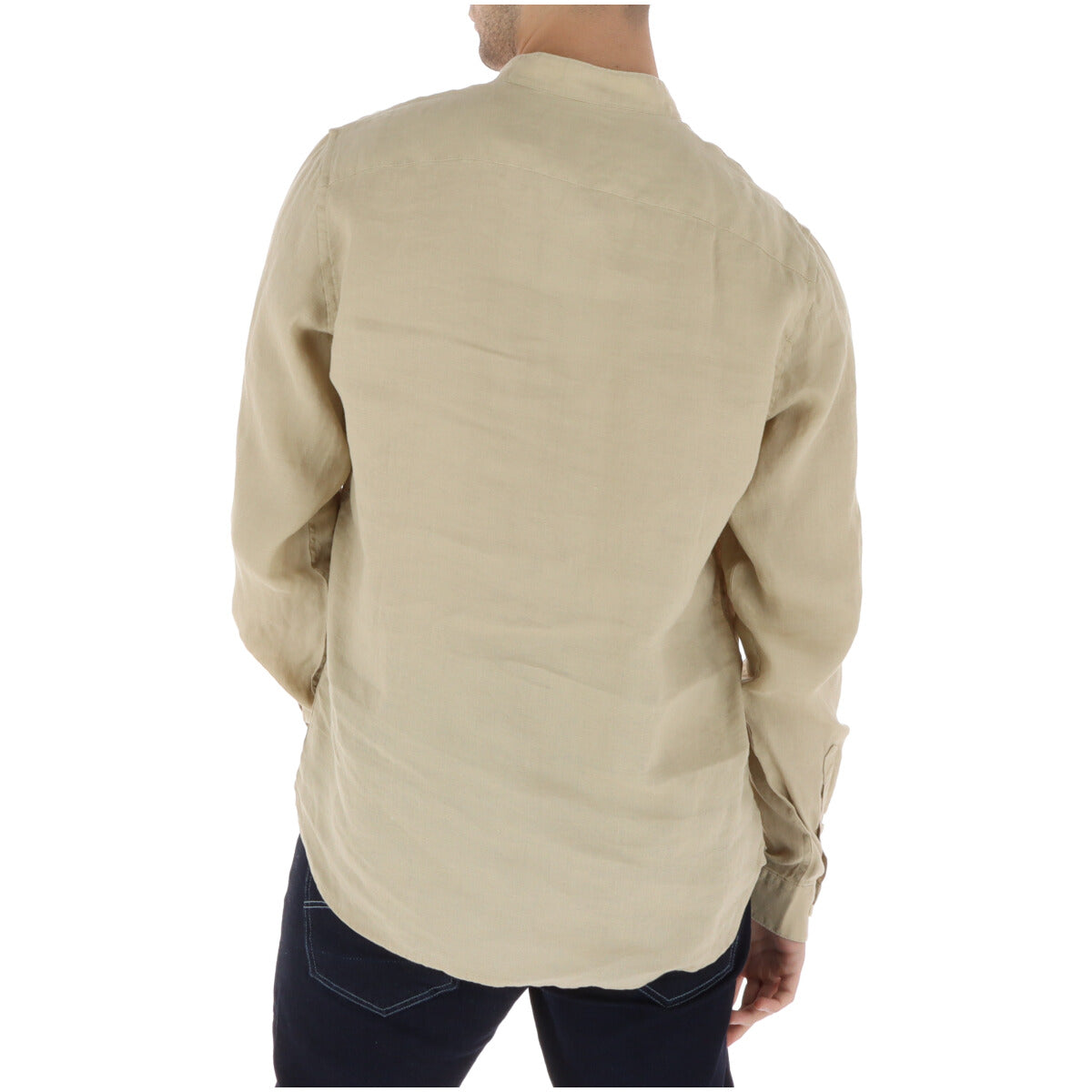 Timberland Chemise homme Chemises — beige