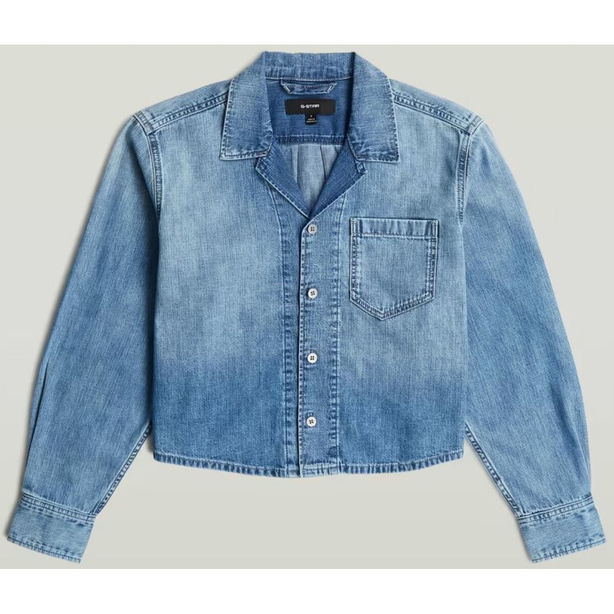 G-star Vêtement femme Jaquettes — light blue