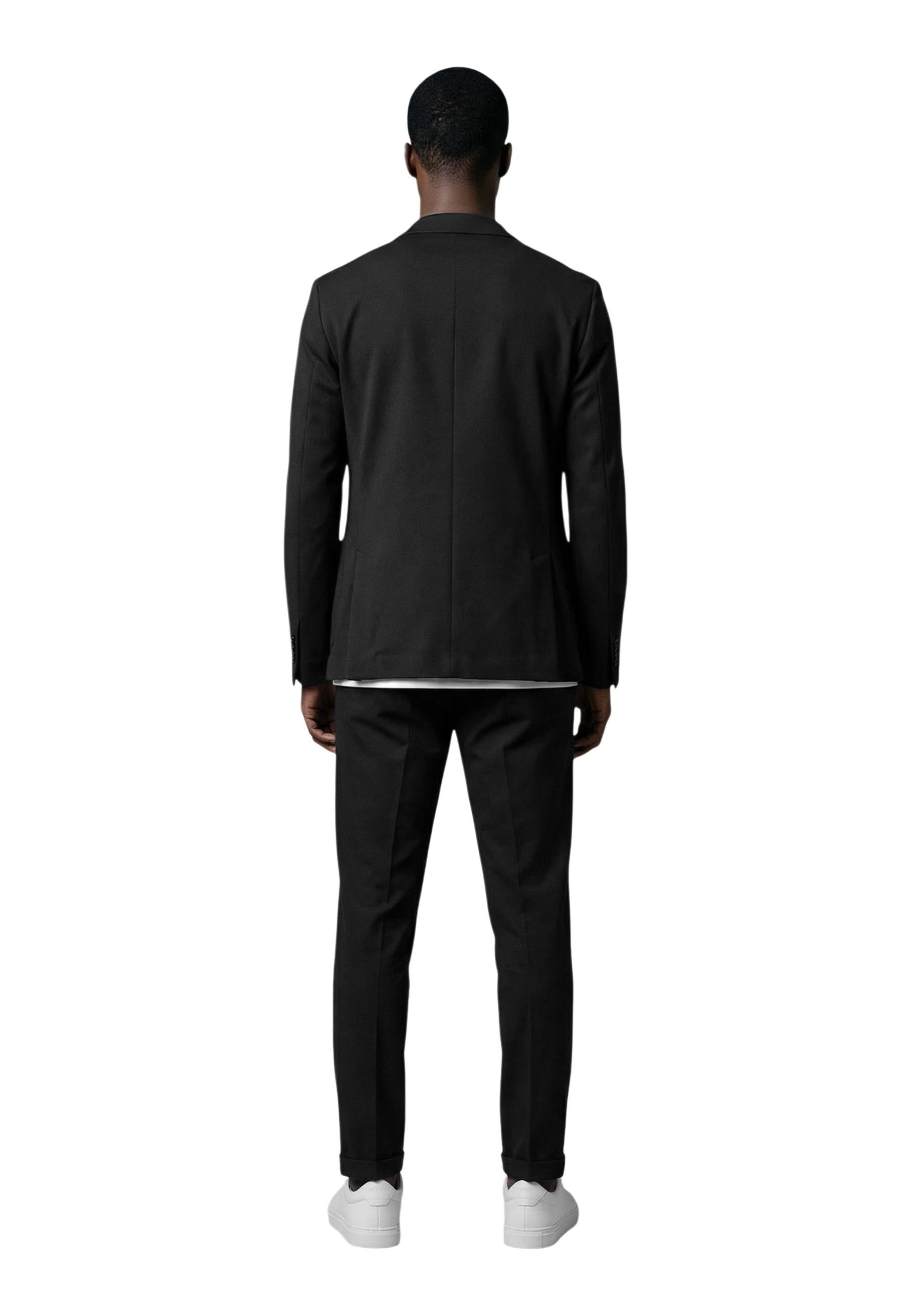 Mulish Vêtement homme Costumes — black