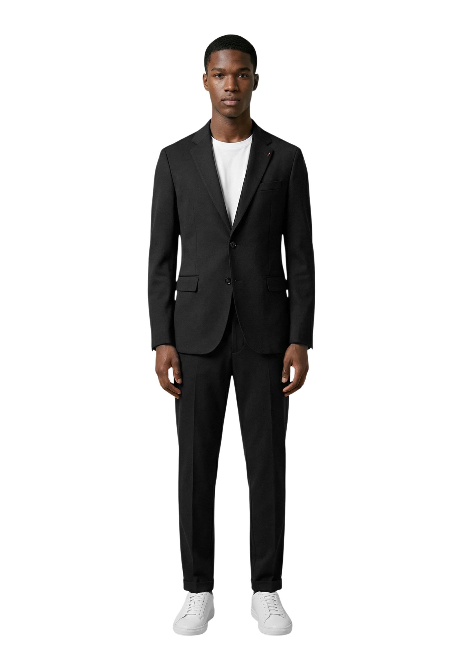 Mulish Vêtement homme Costumes — black